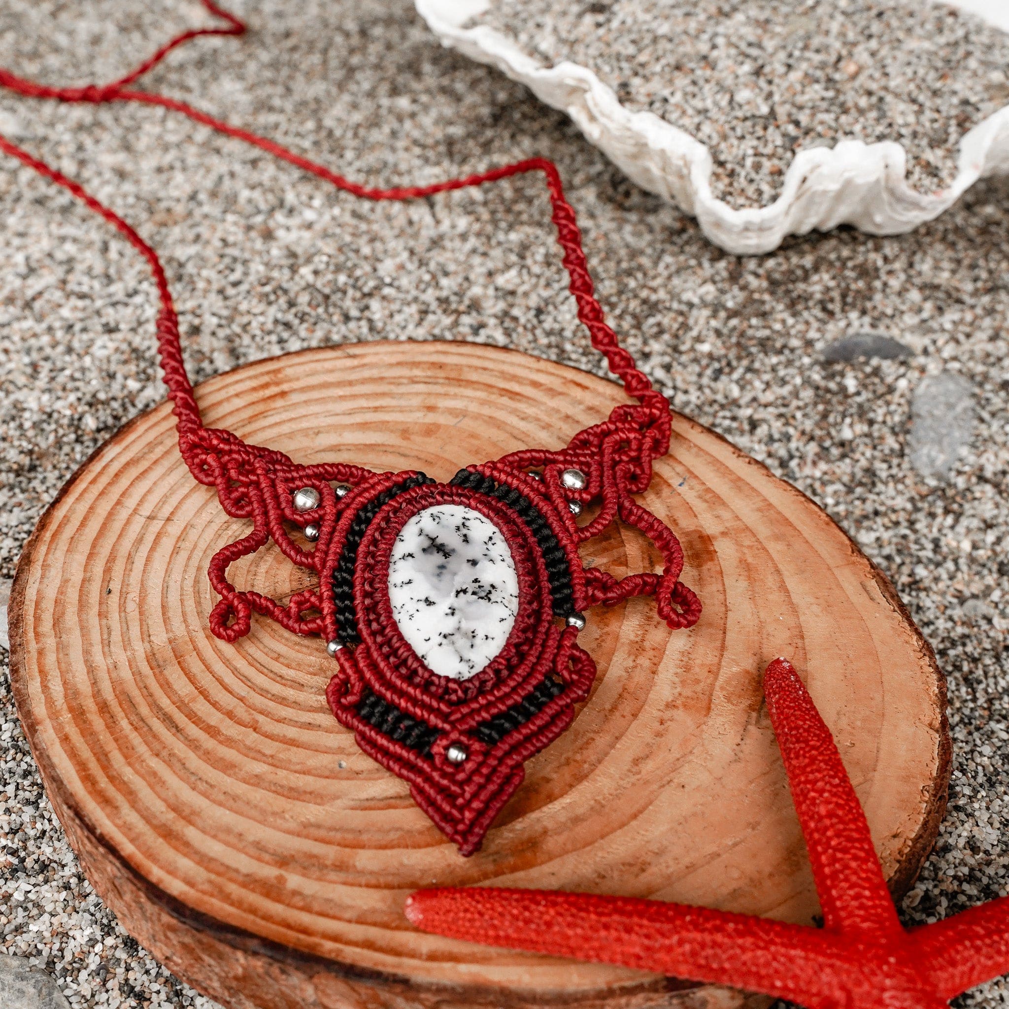 Santorini Necklace - Image 4