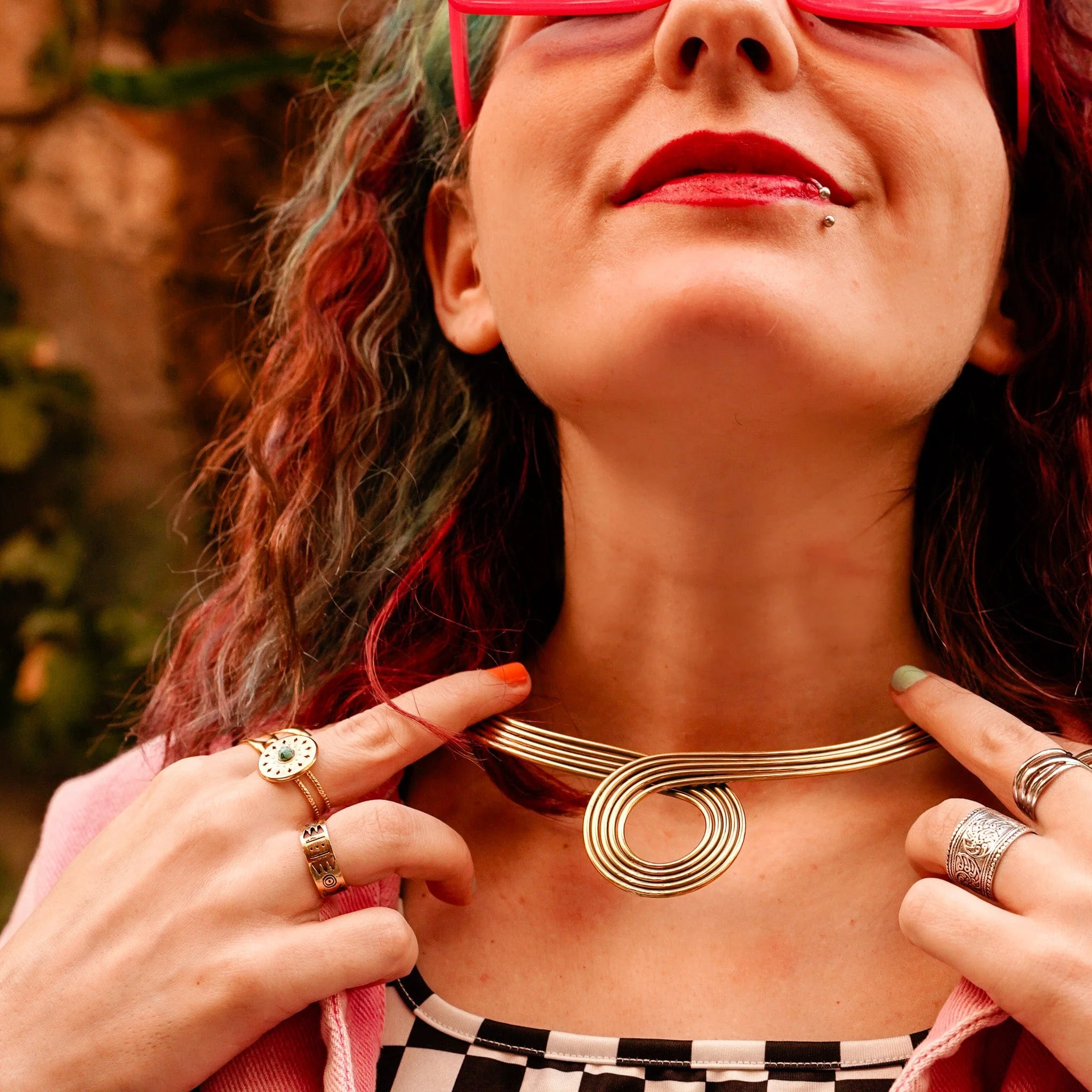Savanna Necklace - Image 4
