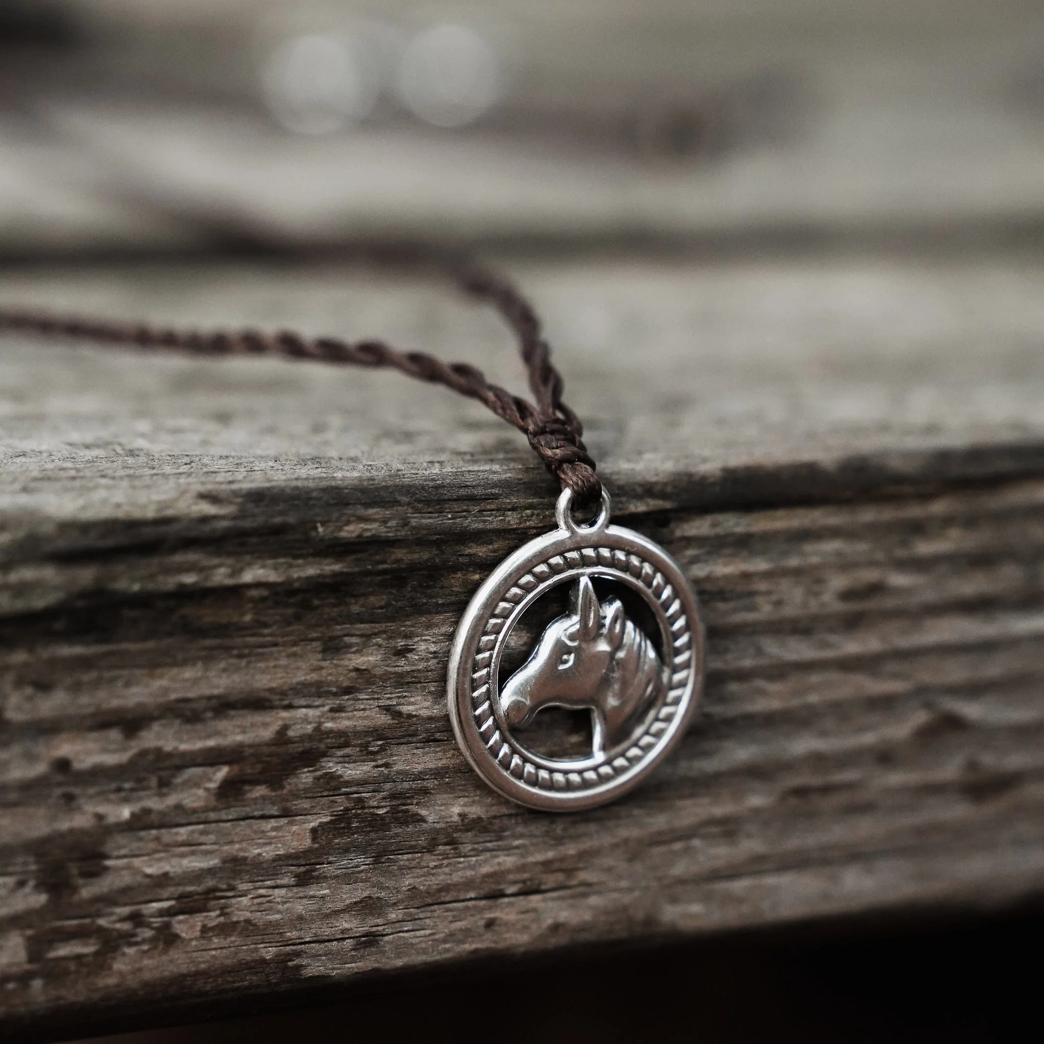 Save the Working animals Necklace - Image 3