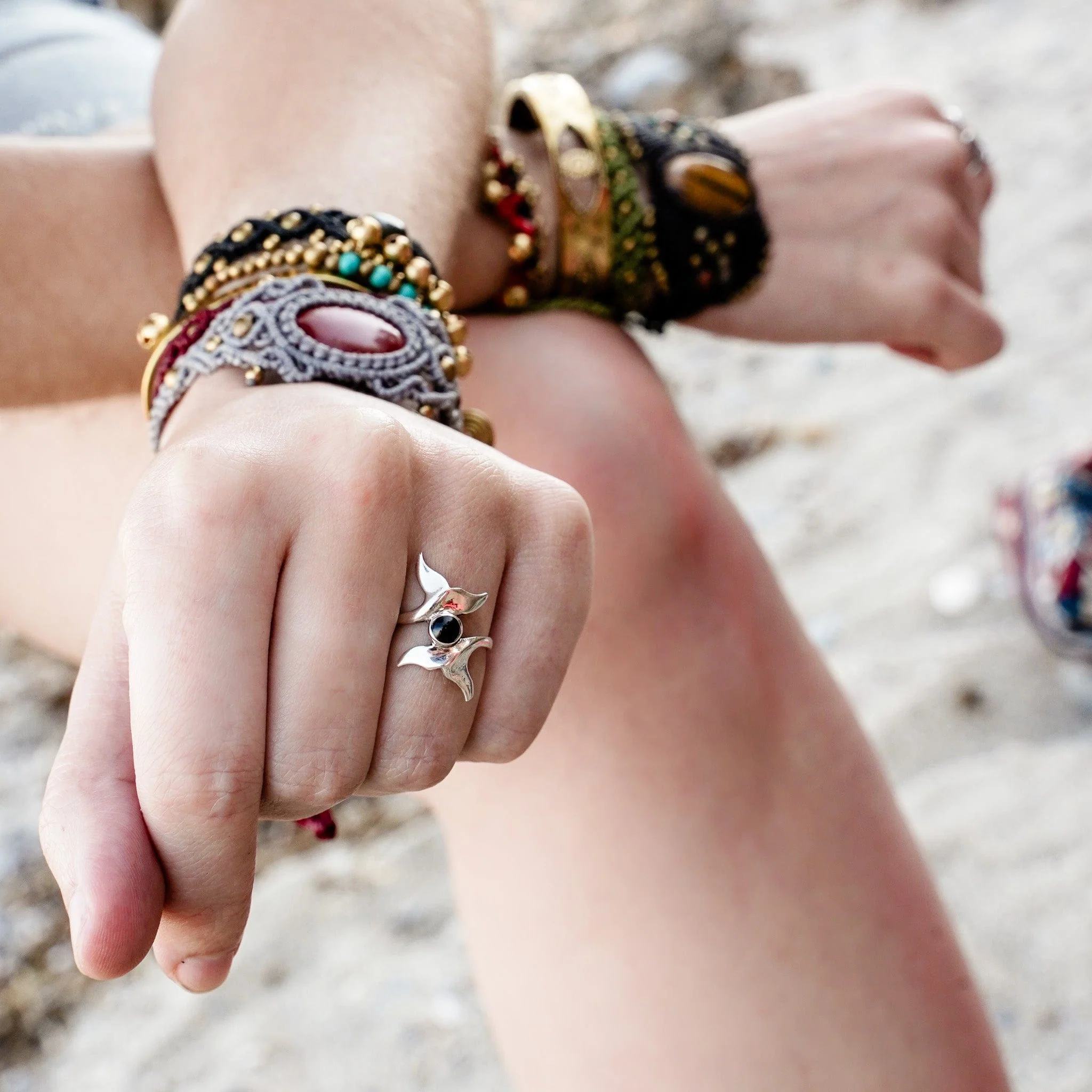 Sea Siren Ring - Image 2