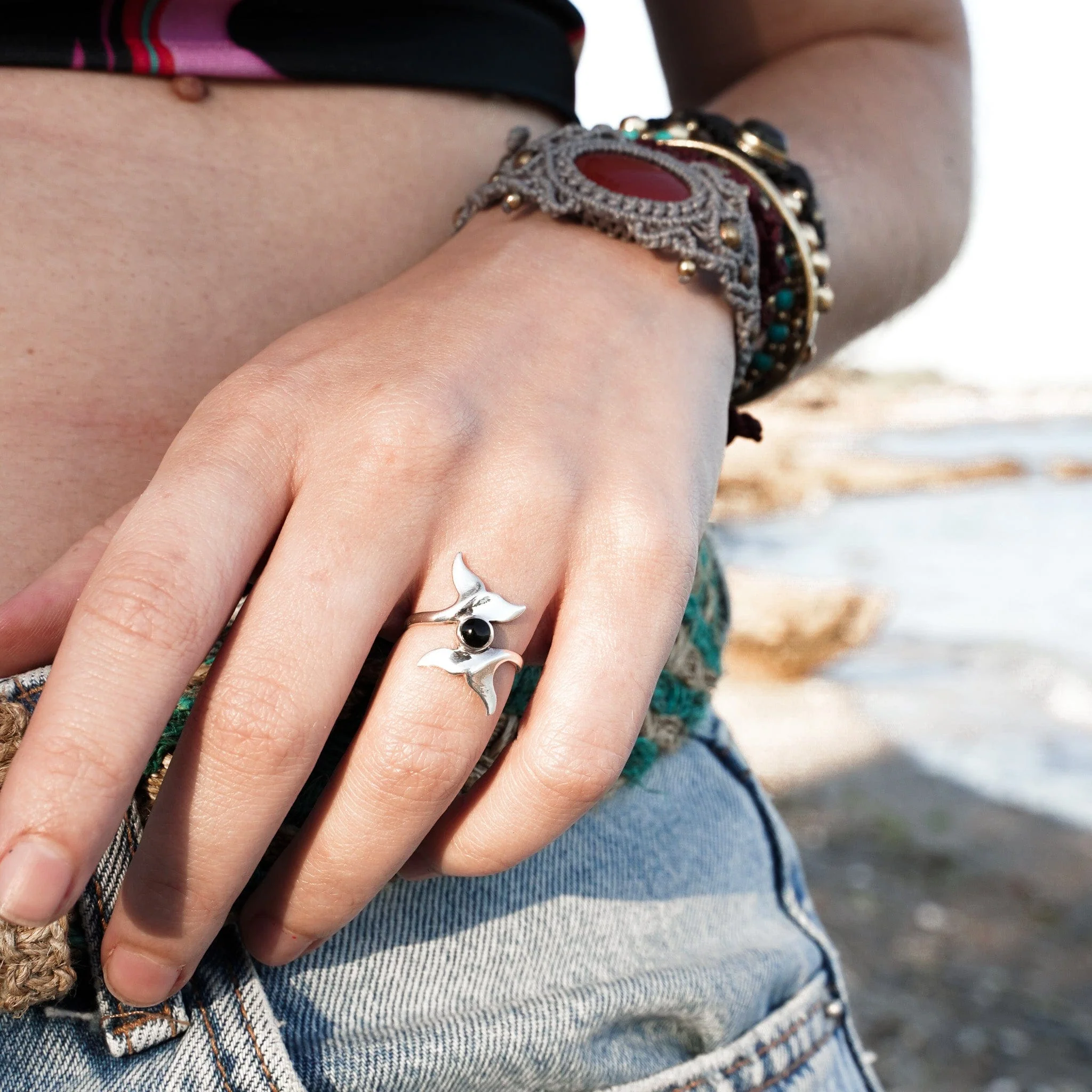 Sea Siren Ring - Image 6