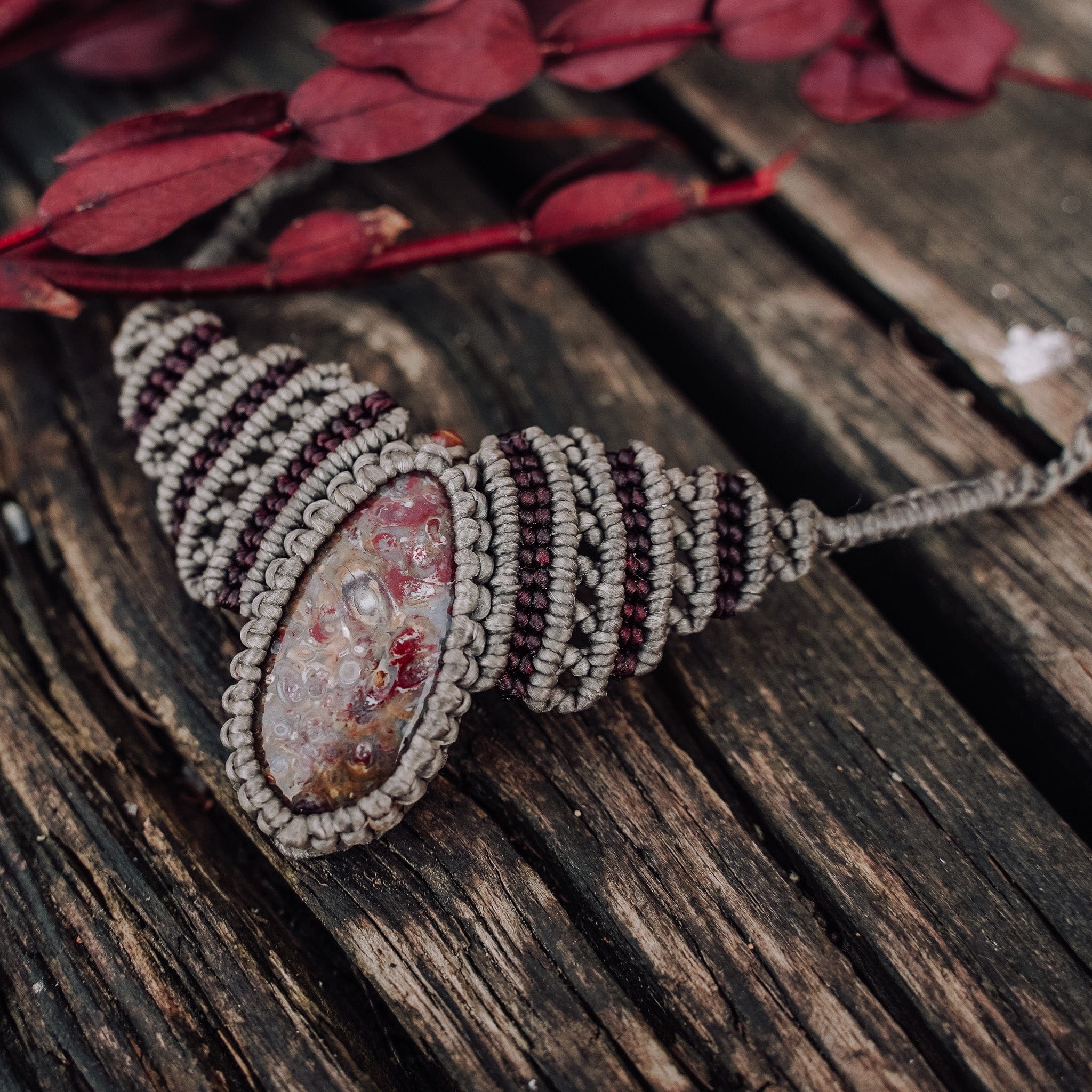 Seoul Necklace