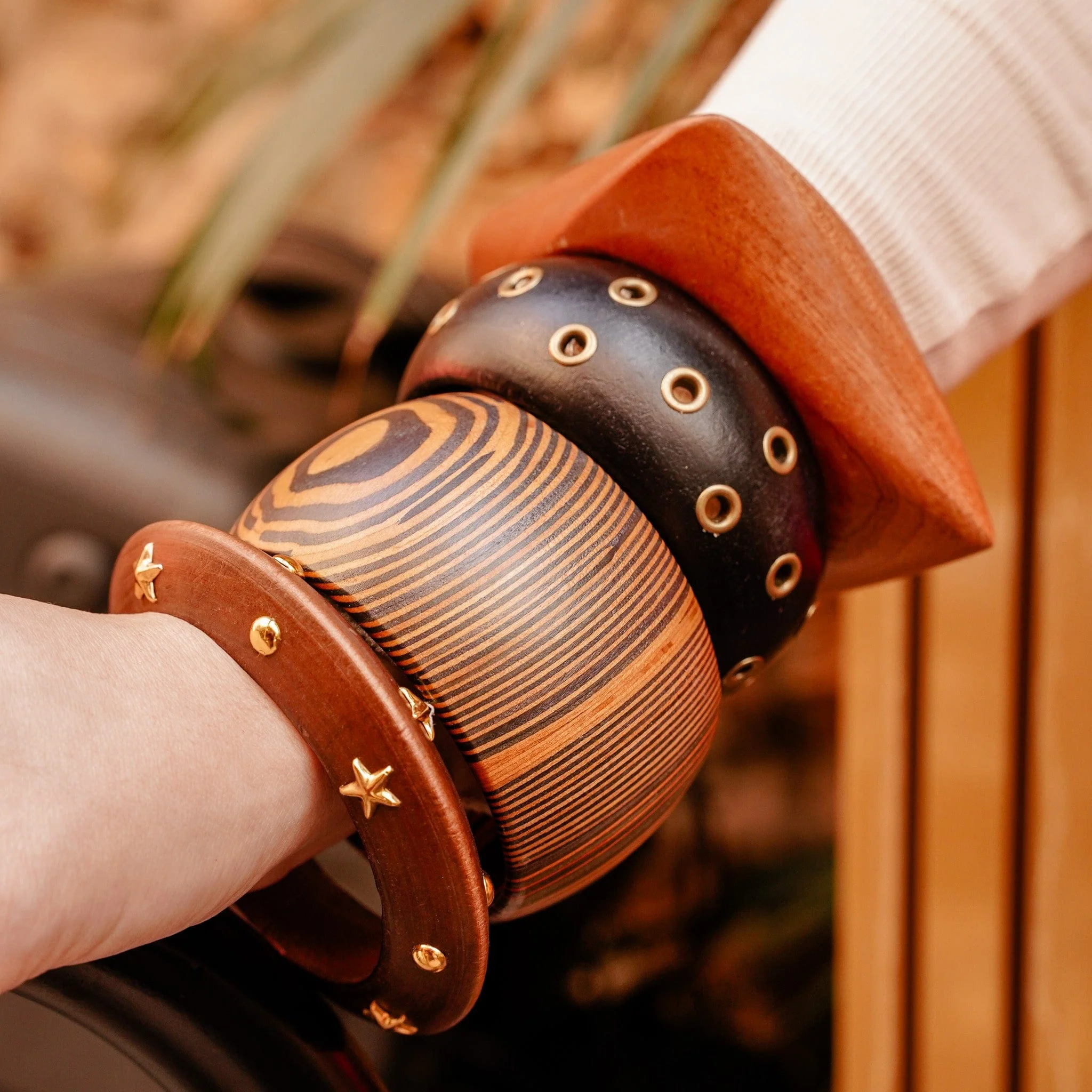 Shadowwood Bracelet - Image 7