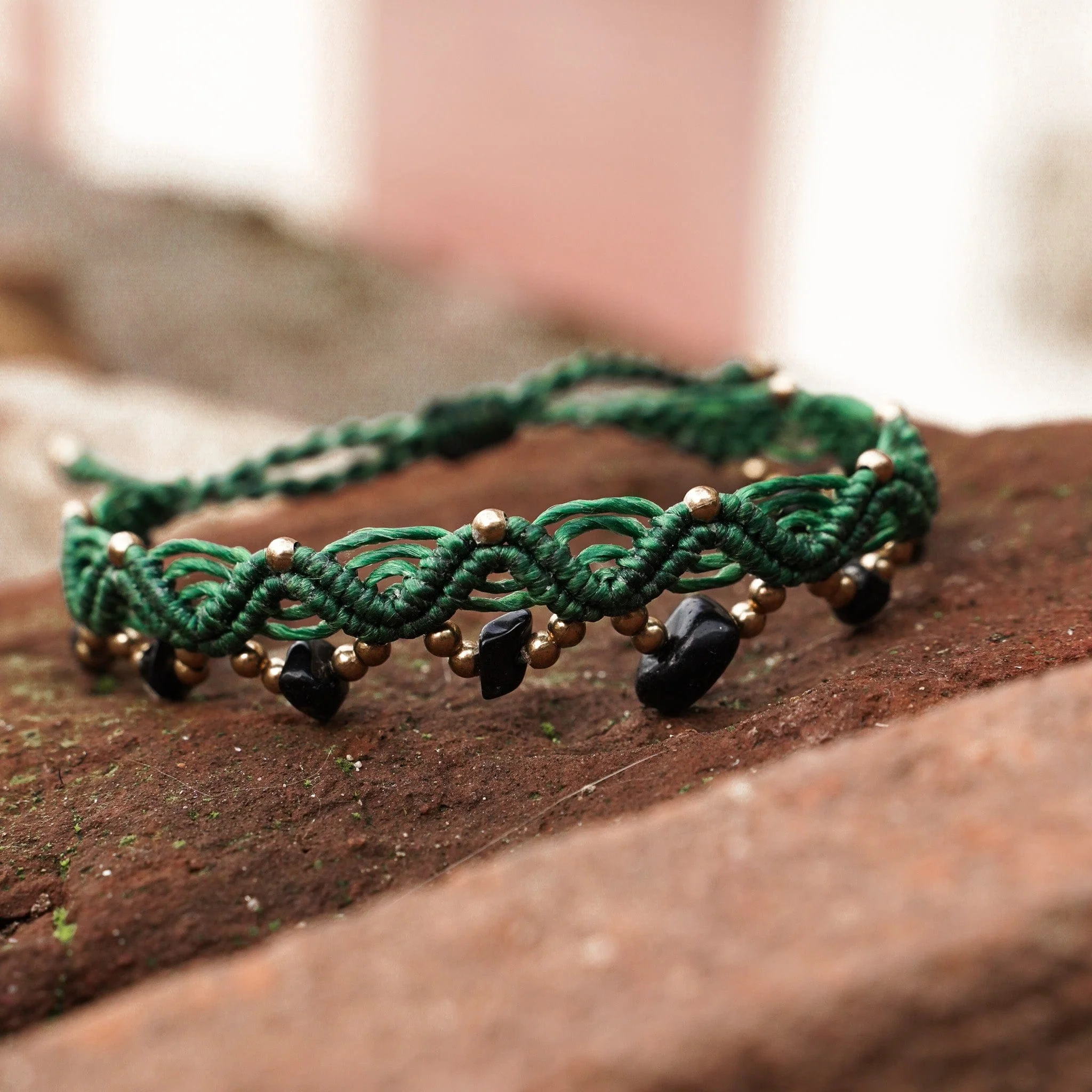 Shanghai Bracelet