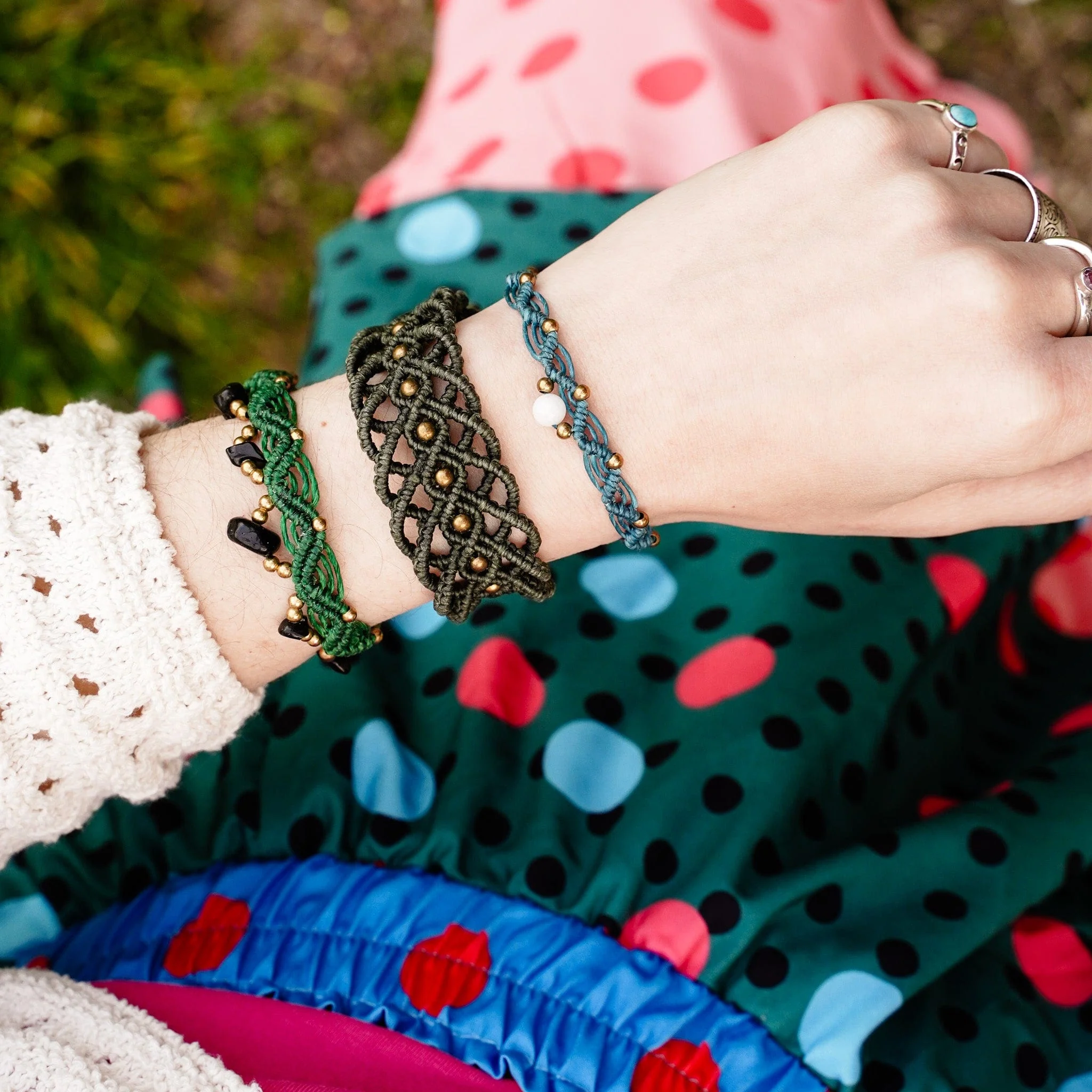 Shanghai Bracelet - Image 5