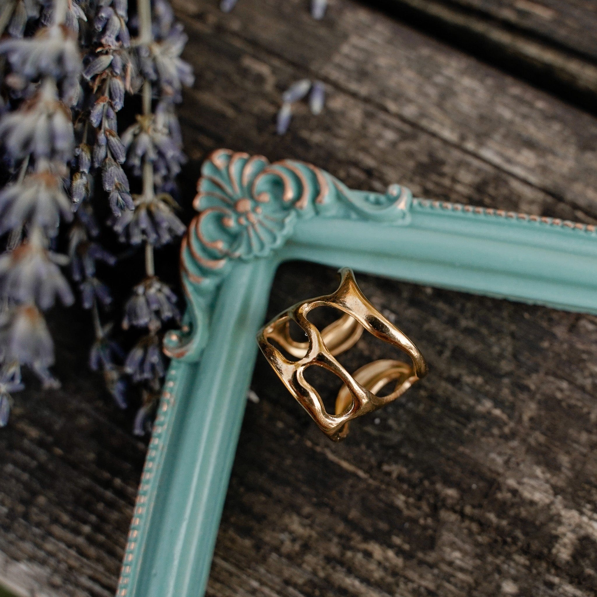 Shape Shift Ring