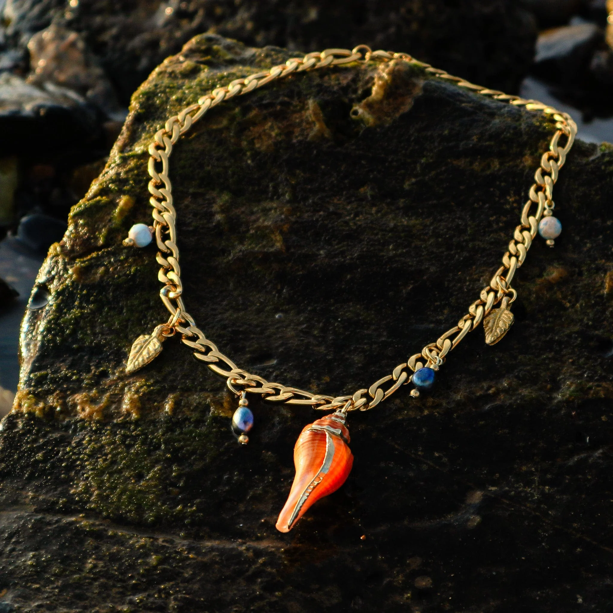 Shell of Elegance Necklace - Image 3