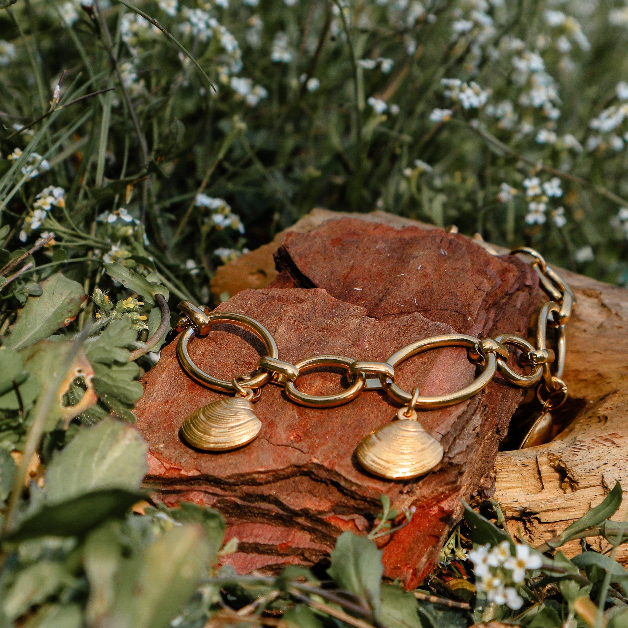 Shell Spell Anklet - Image 3