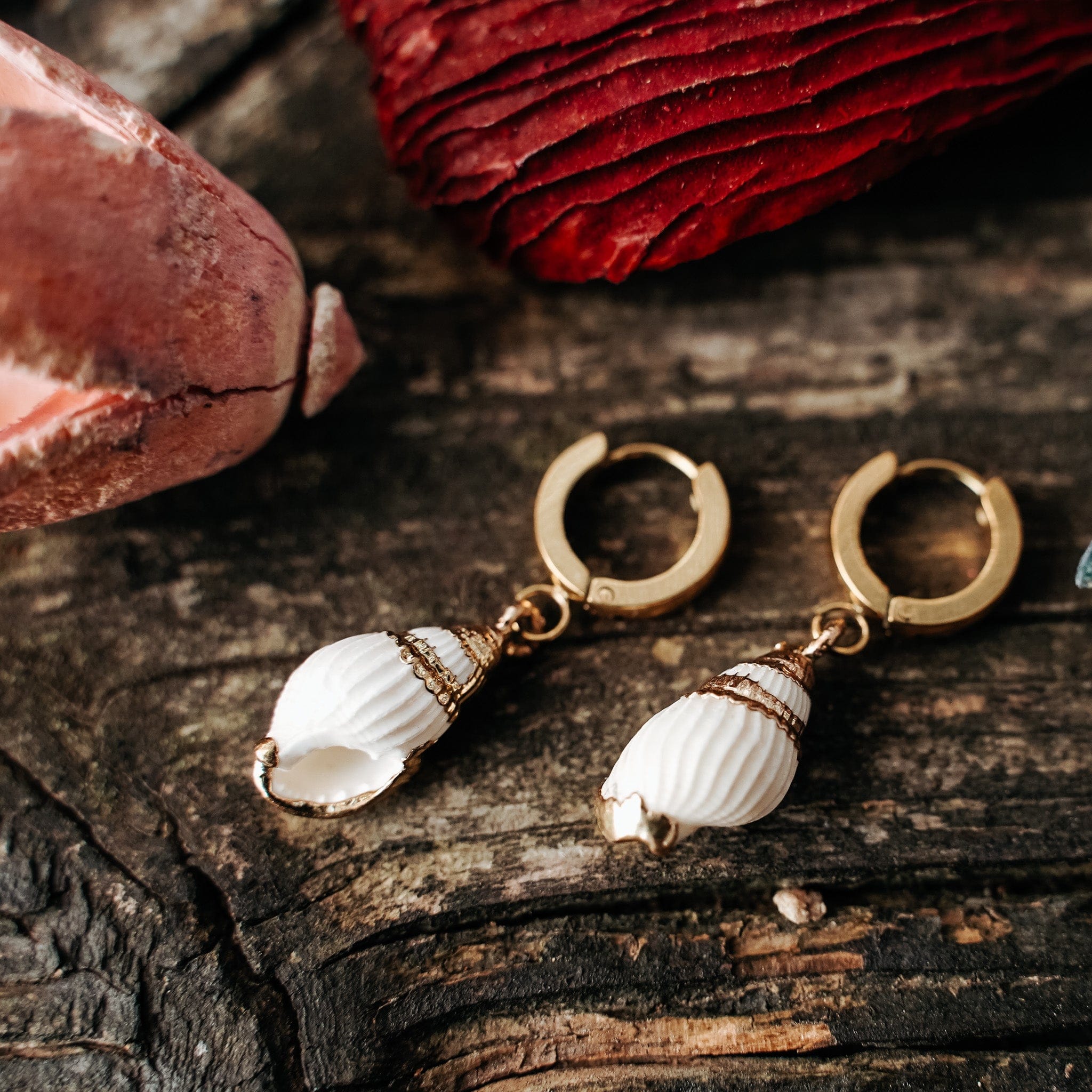Shoreline Earrings
