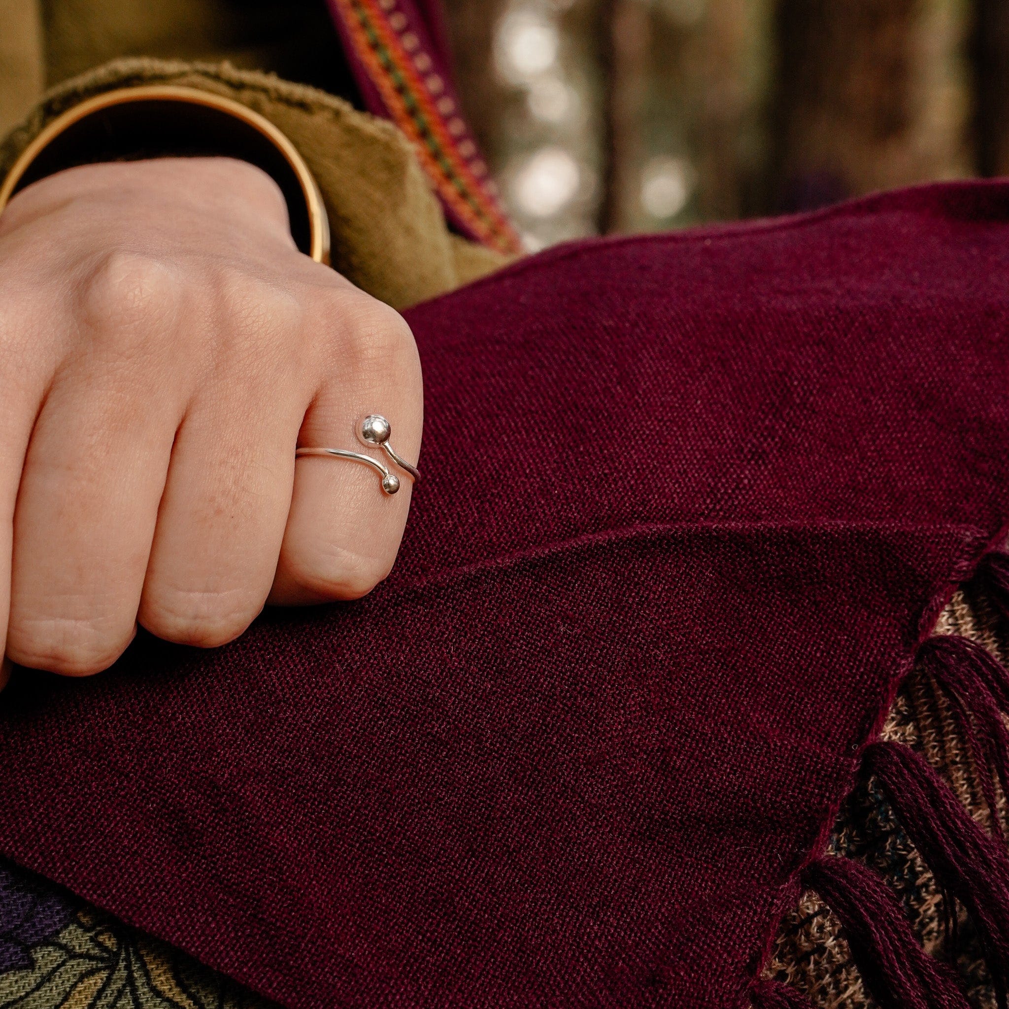 Silent Form Ring - Image 2