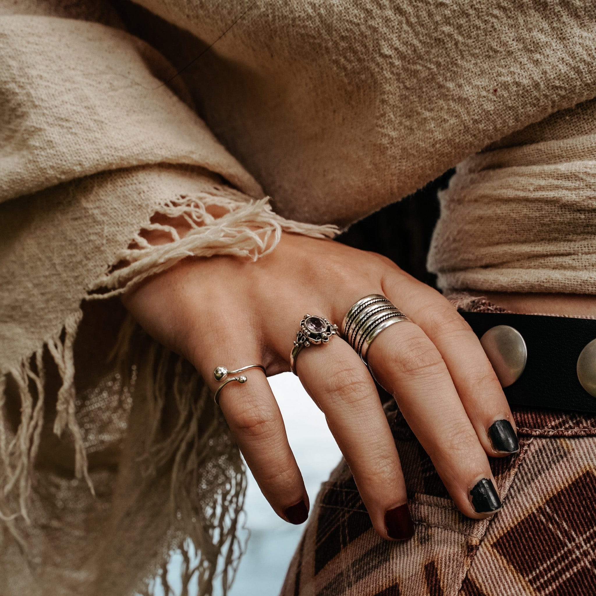 Silent Form Ring - Image 4