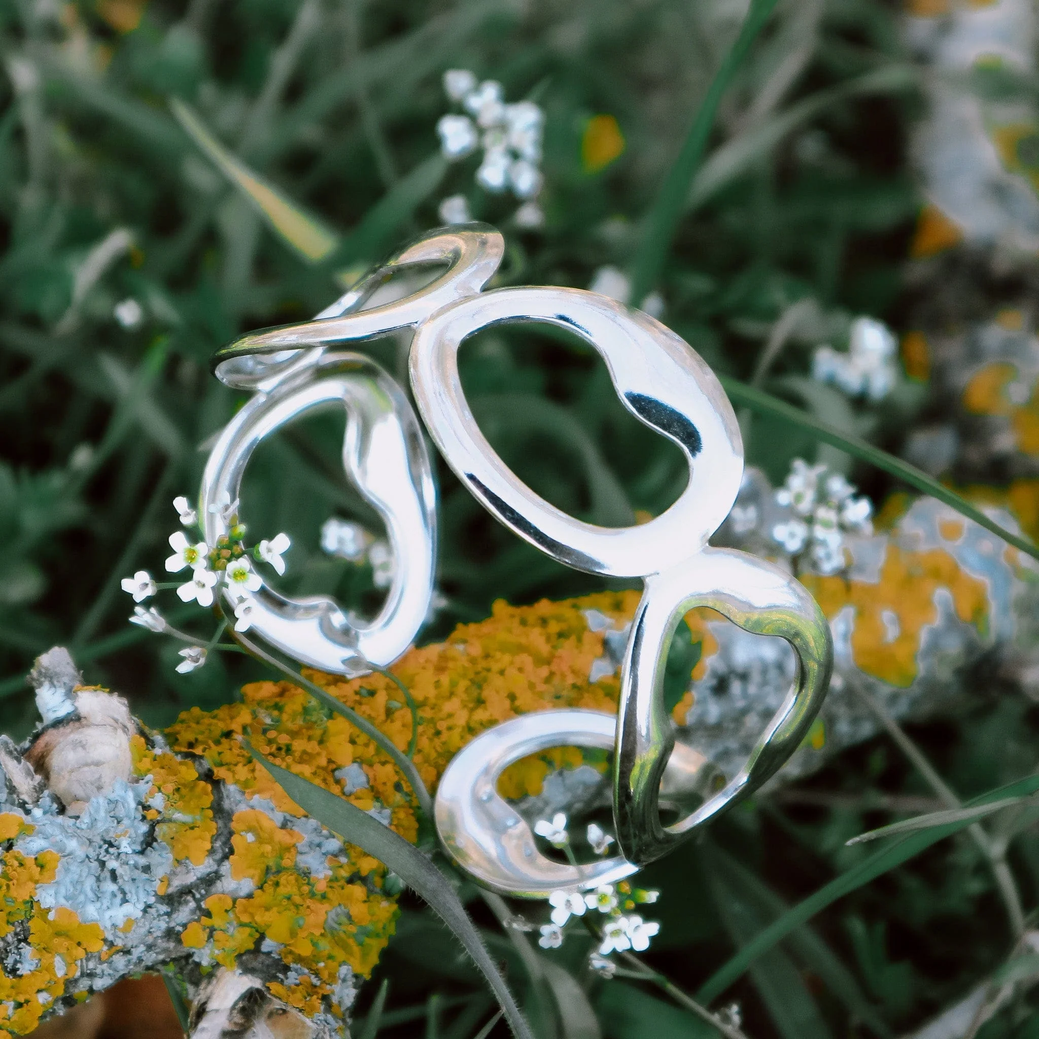 Silva Band Bracelet - Image 3