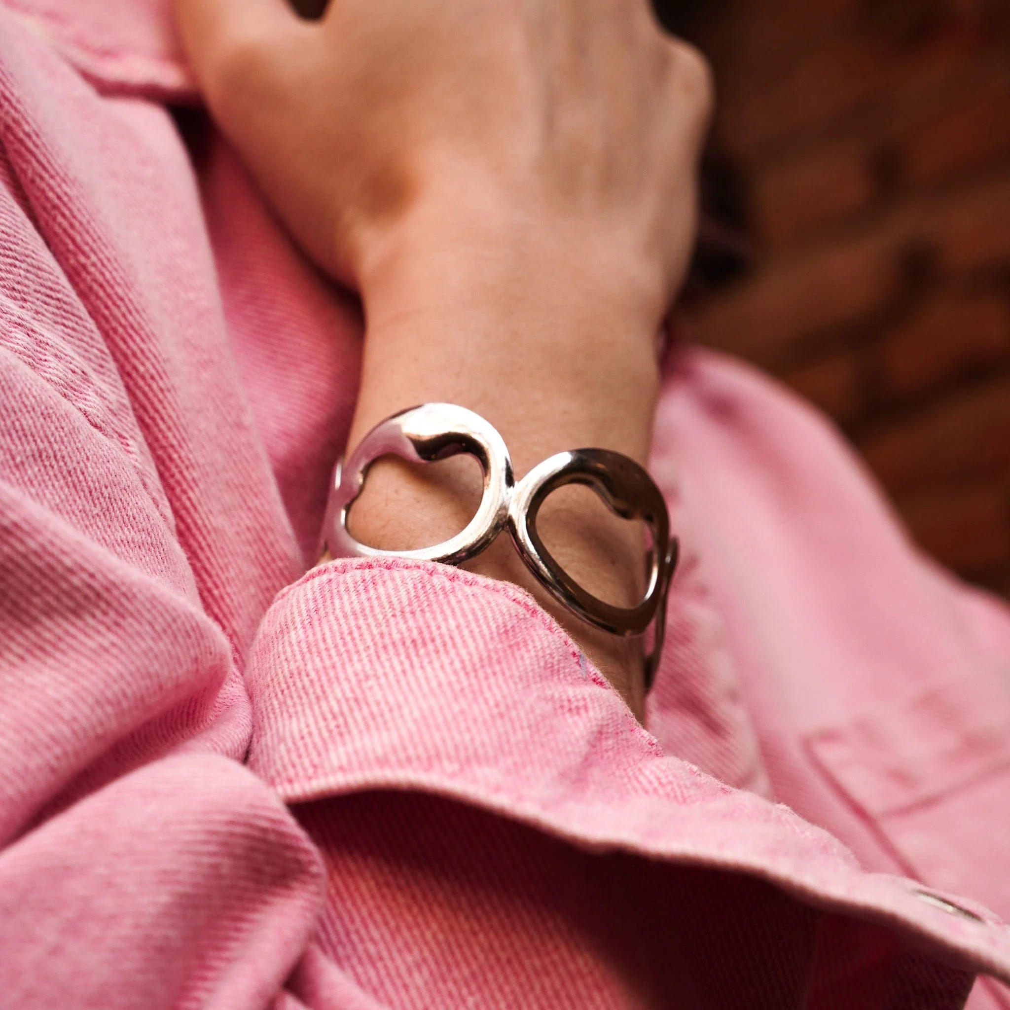 Silva Band Bracelet - Image 4