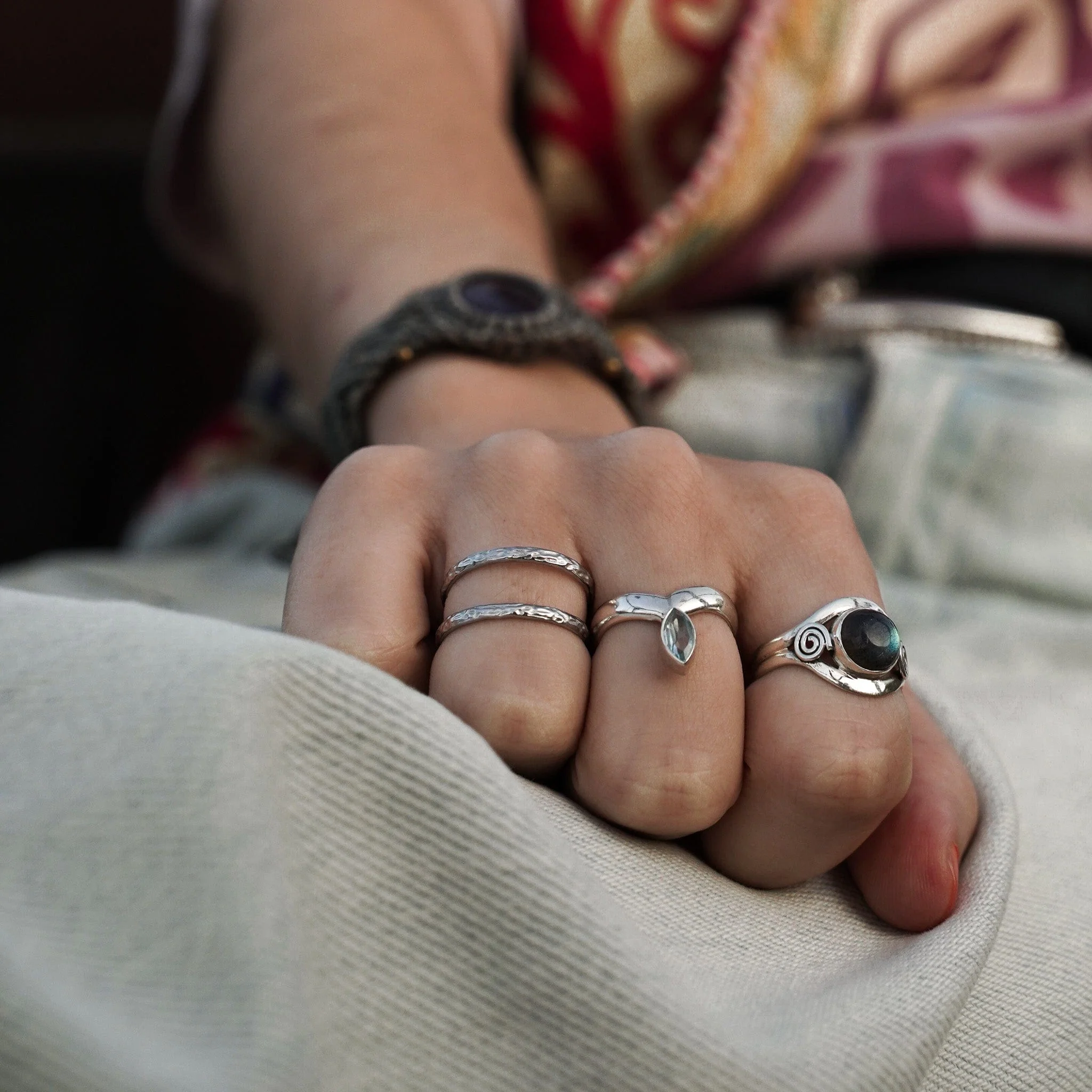 Silverthrum Ring - Image 3