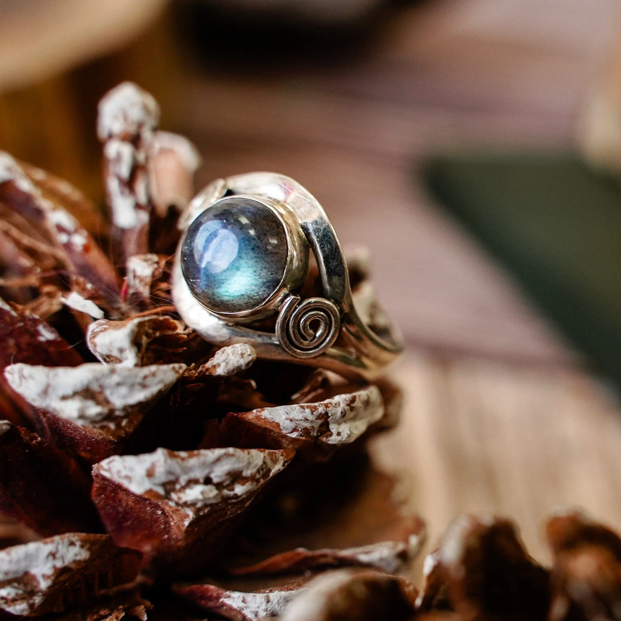 Silverthrum Ring - Image 6