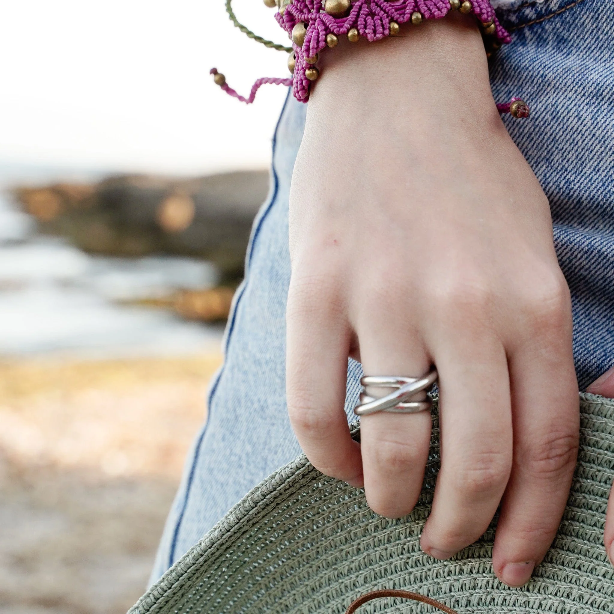 Simply Chic Ring - Image 3