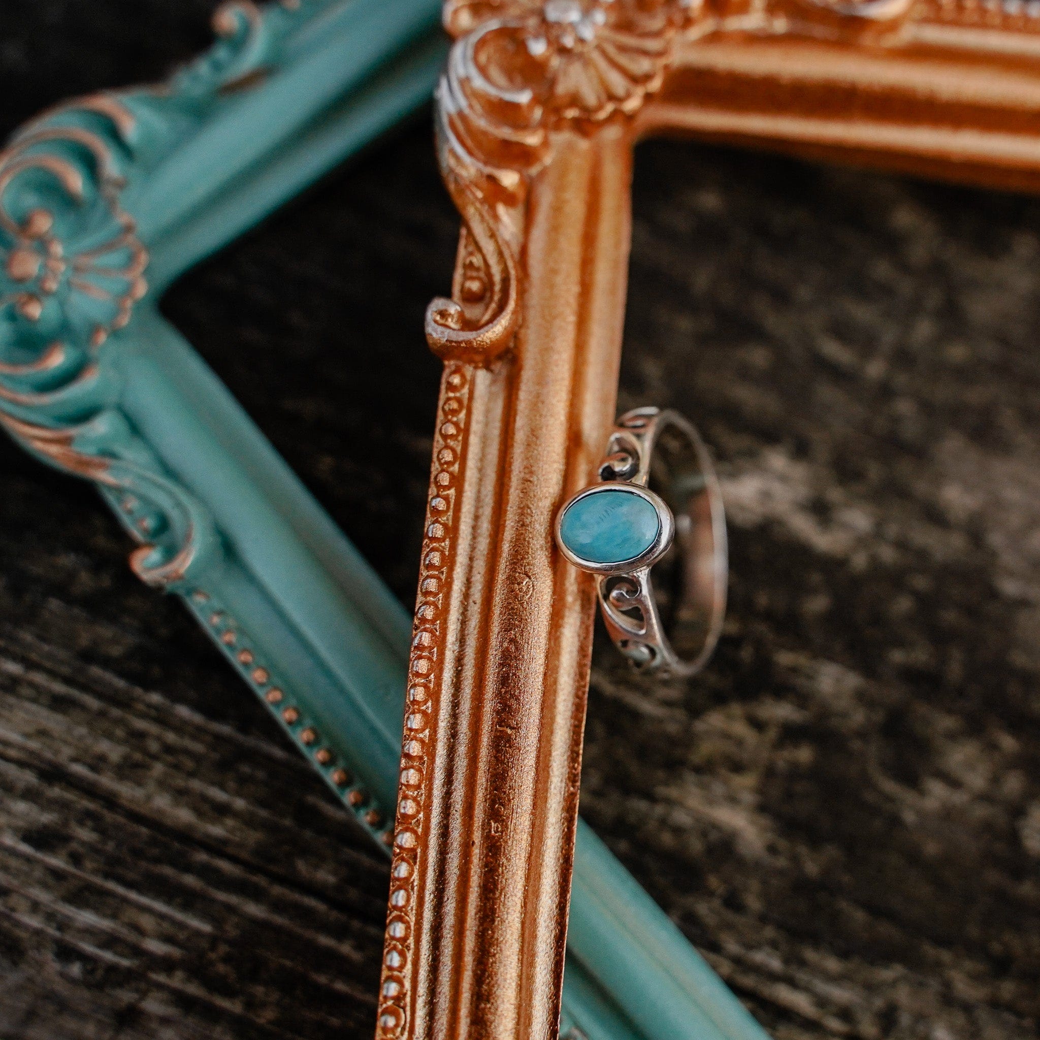 Sky Dot Ring - Image 3
