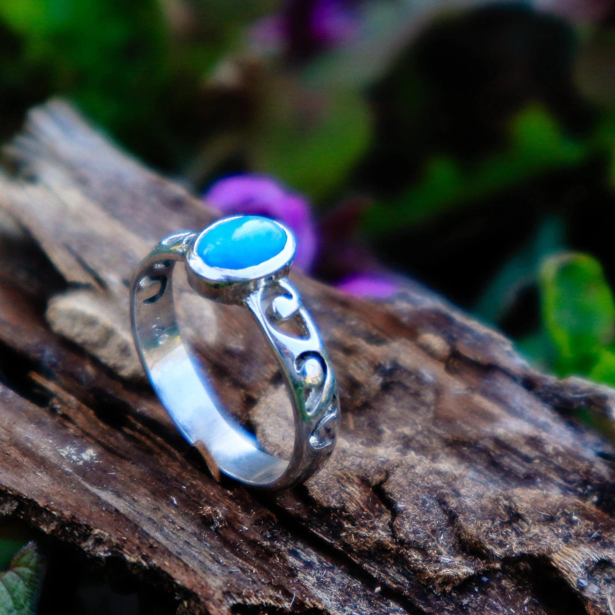 Sky Dot Ring - Image 4