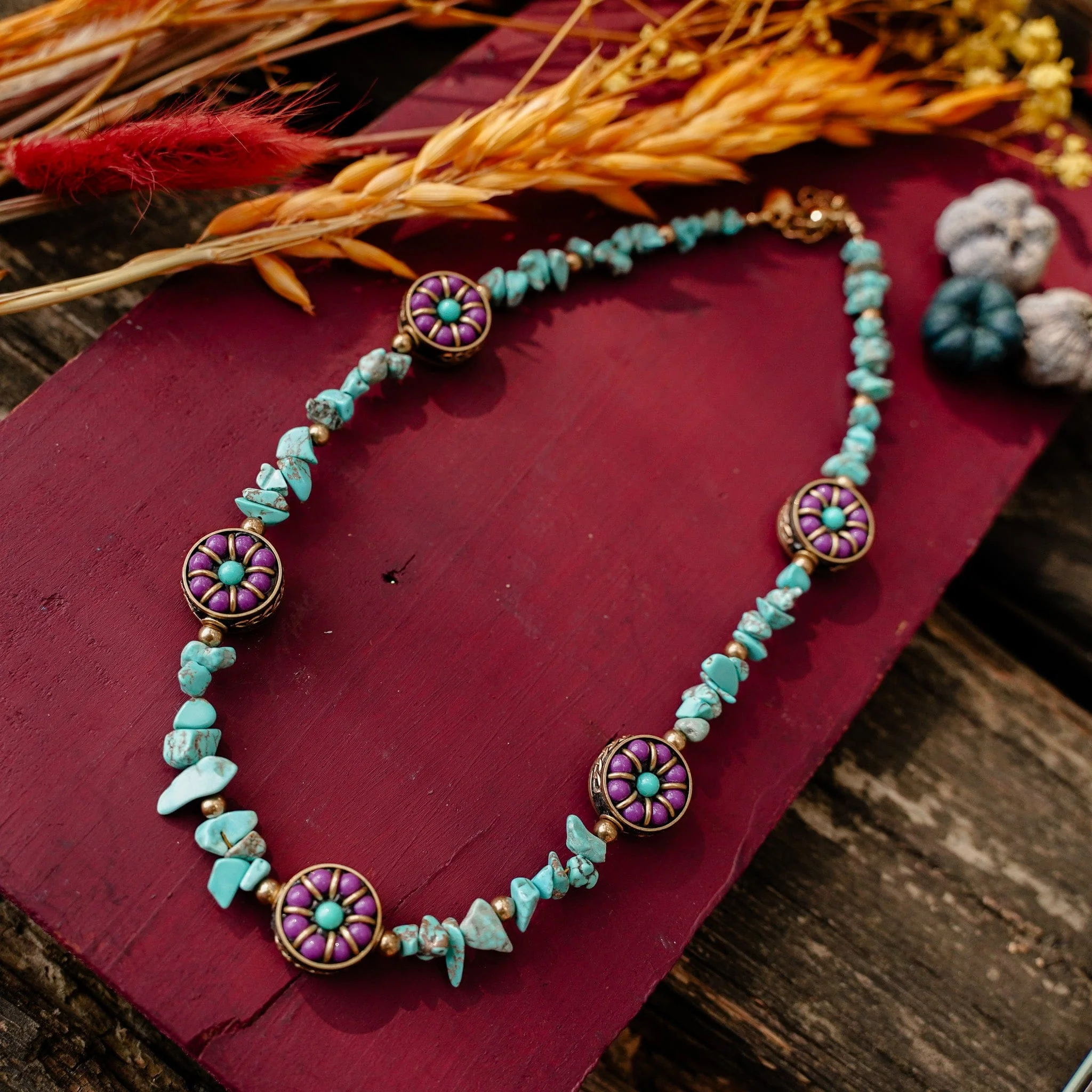 Sky Necklace