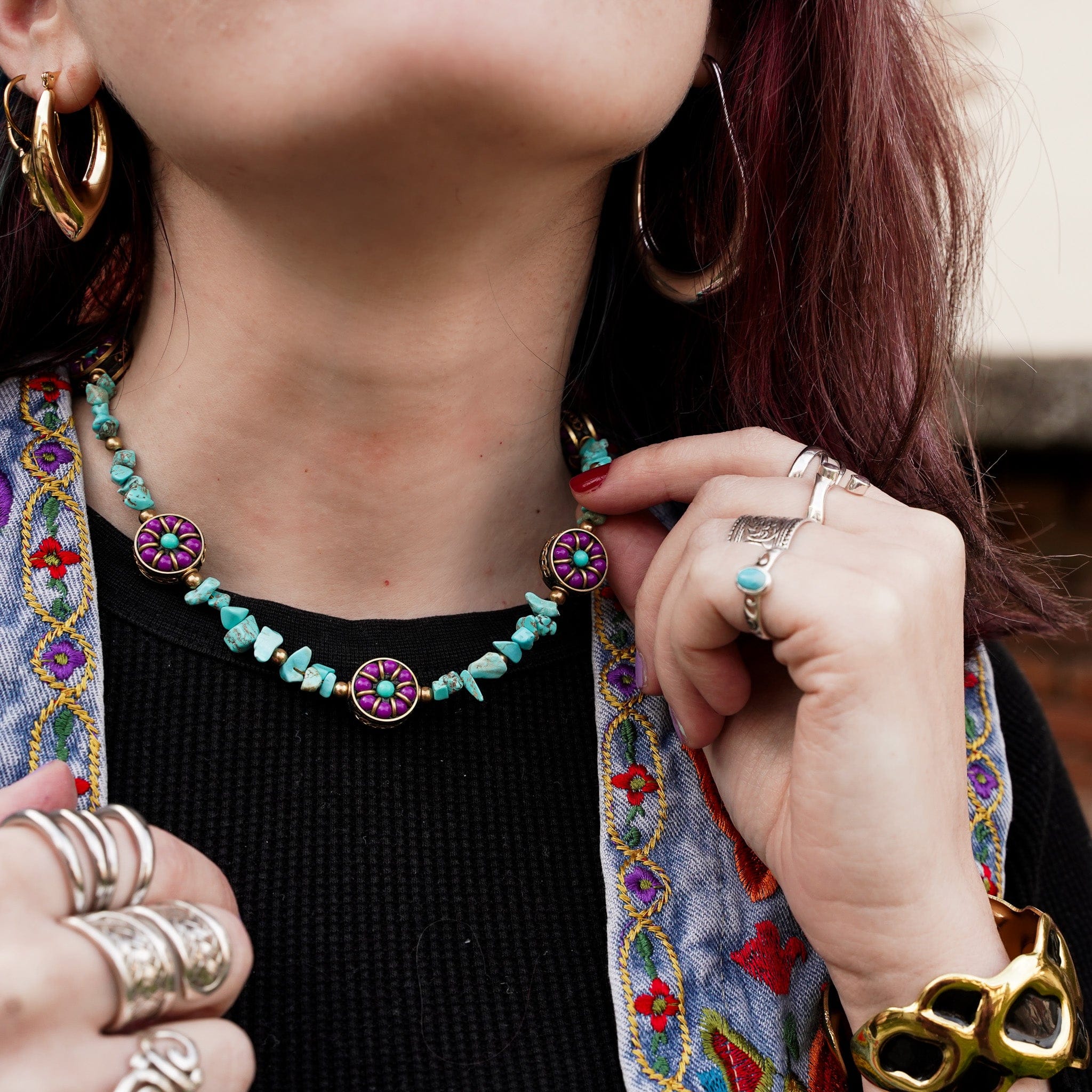 Sky Necklace - Image 2