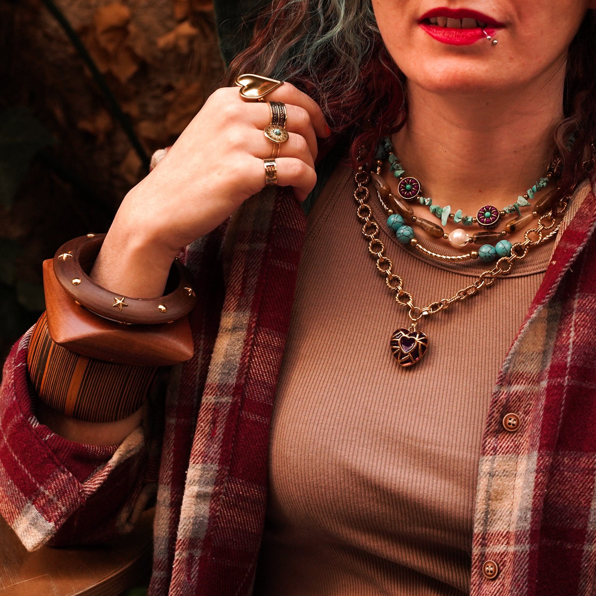 Sky Necklace - Image 5