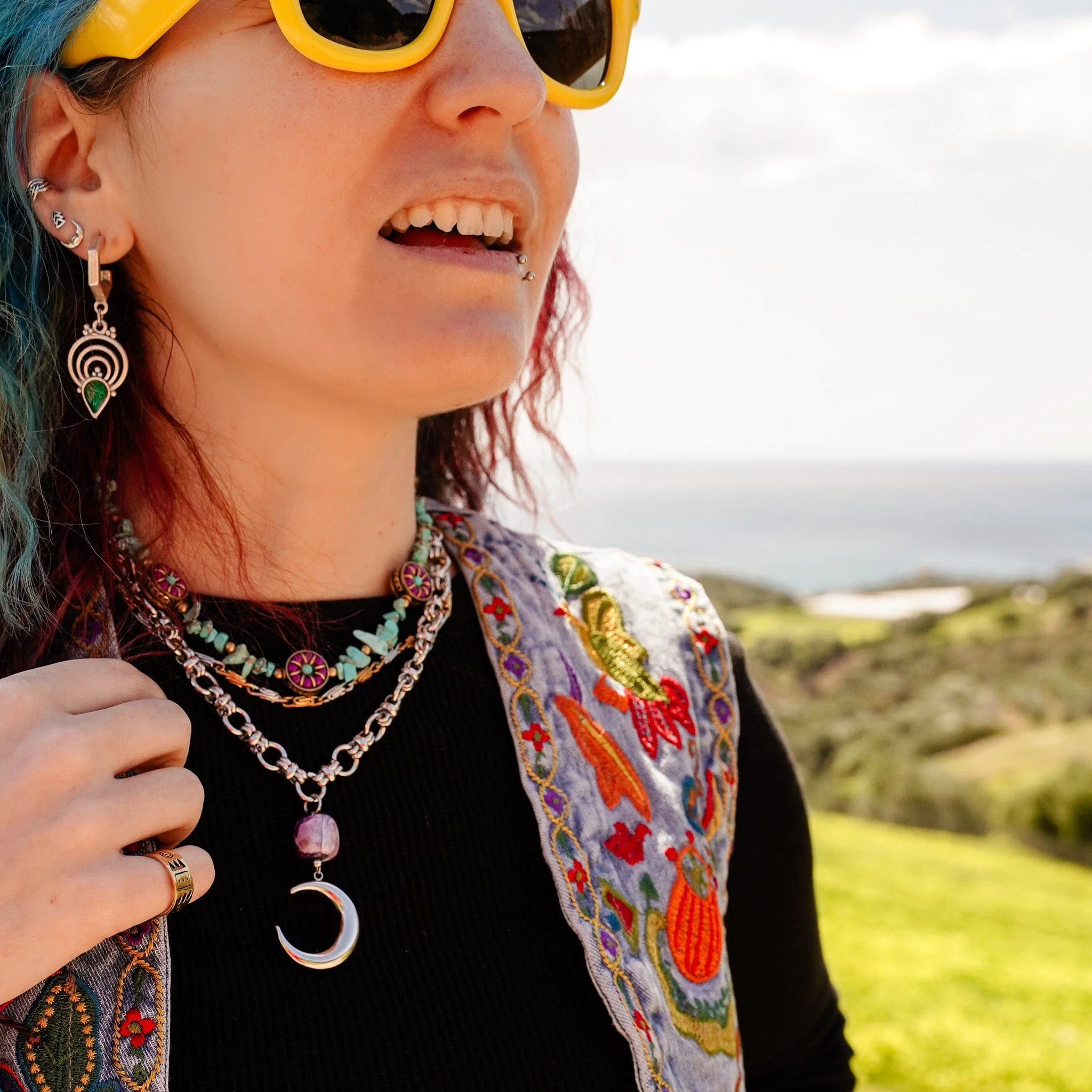 Sky Necklace - Image 7