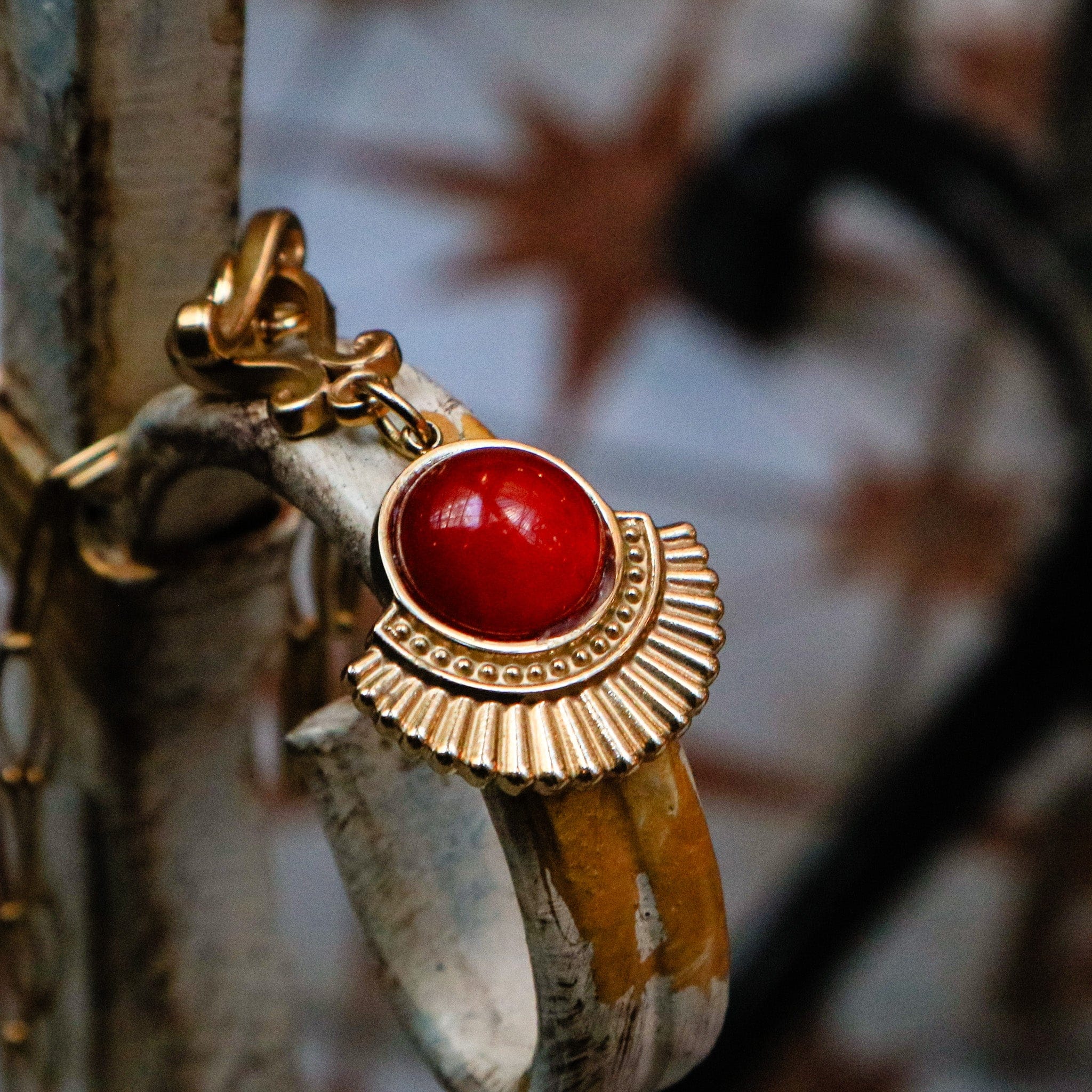 Solar Necklace