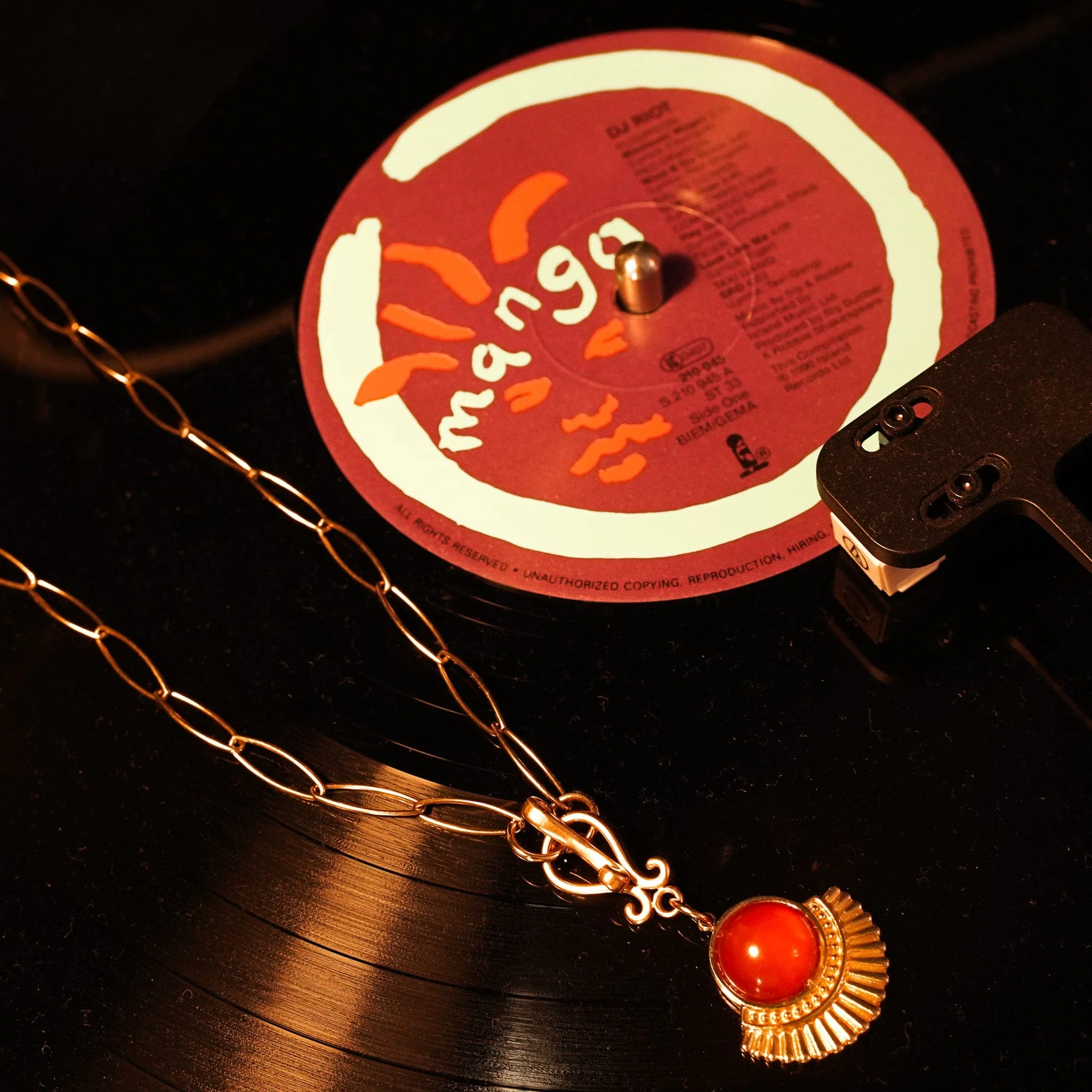 Solar Necklace - Image 4