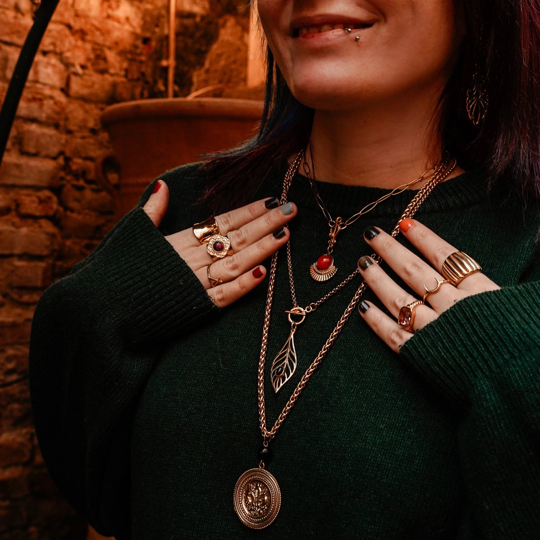 Solar Necklace - Image 5