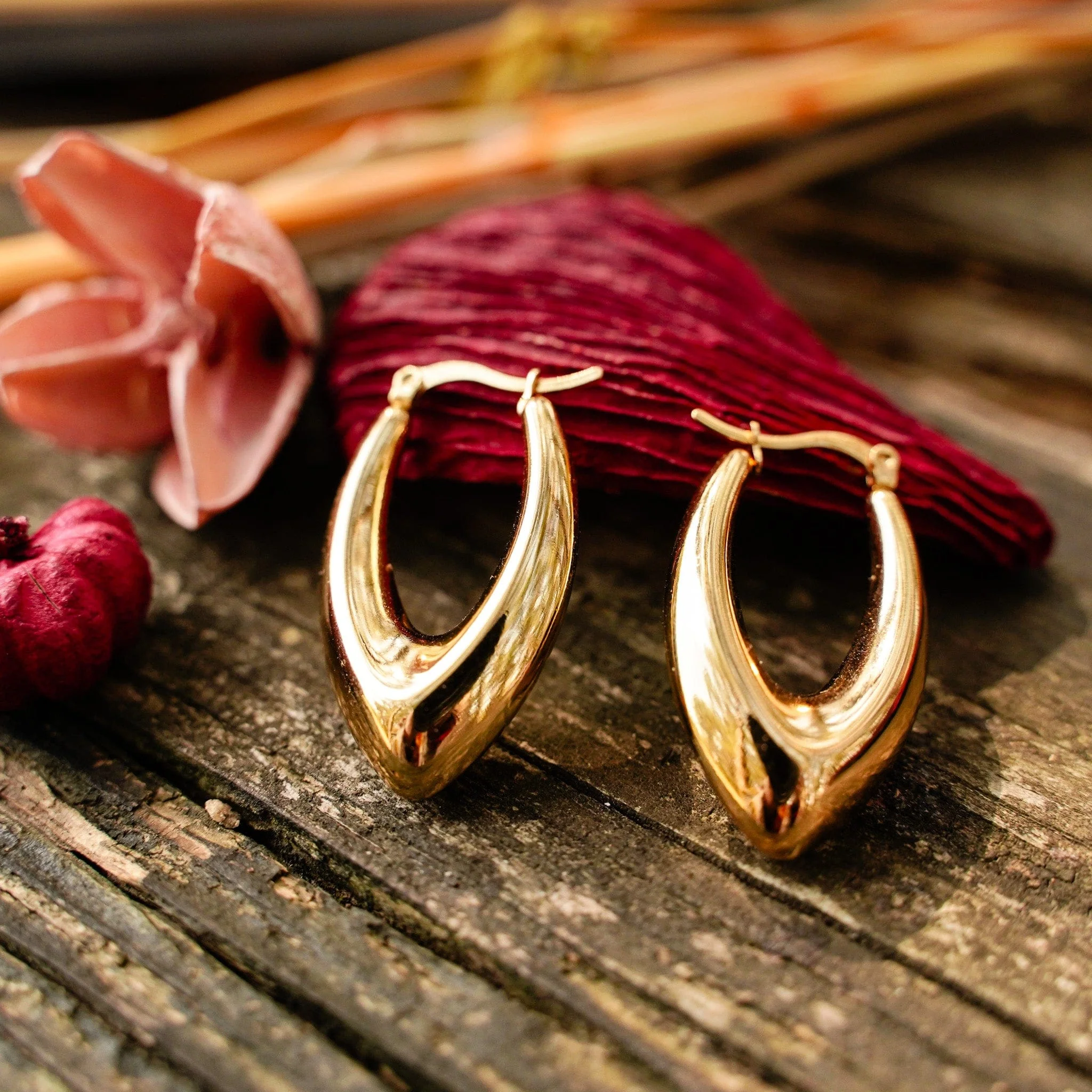 Sole Earrings - Image 2