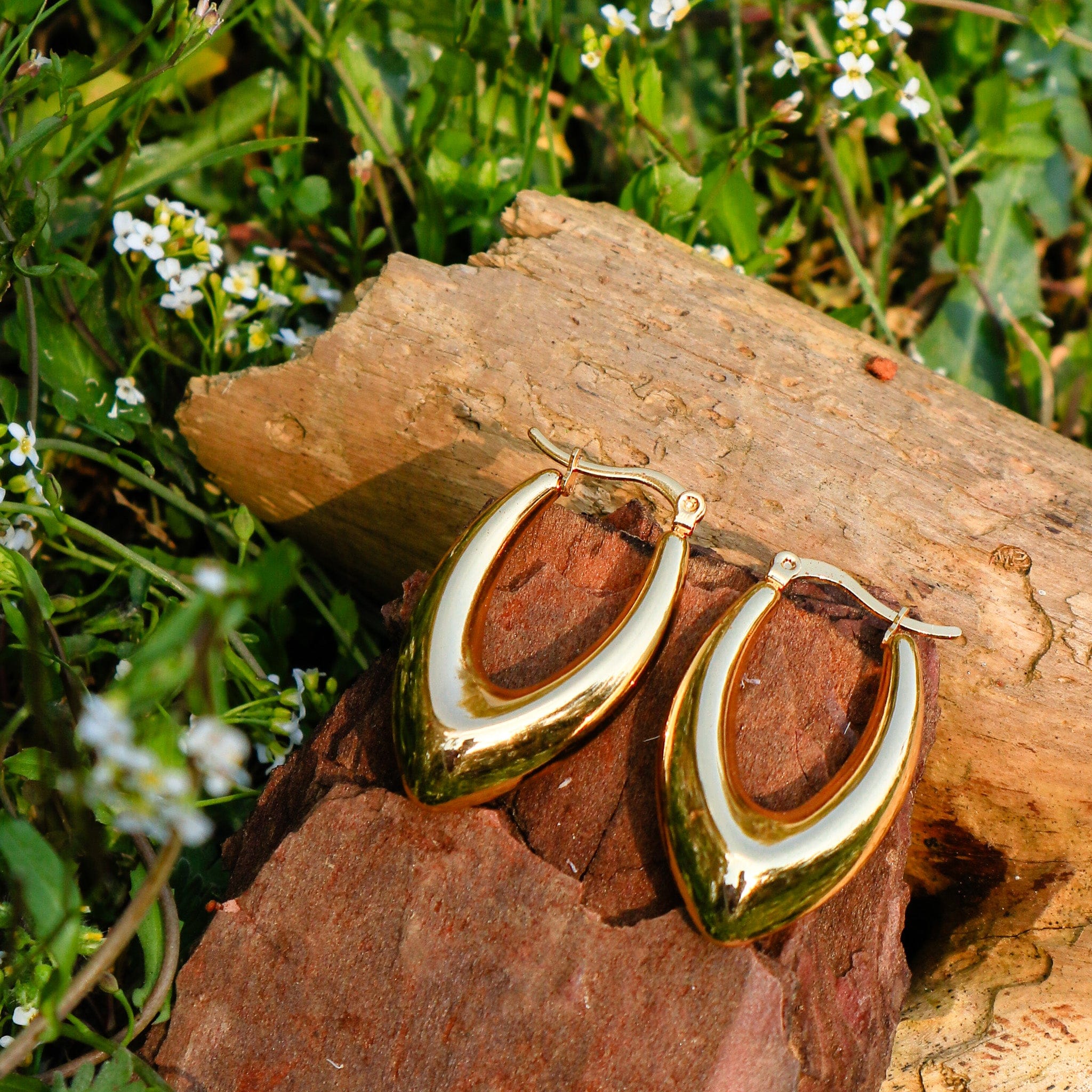 Sole Earrings - Image 4