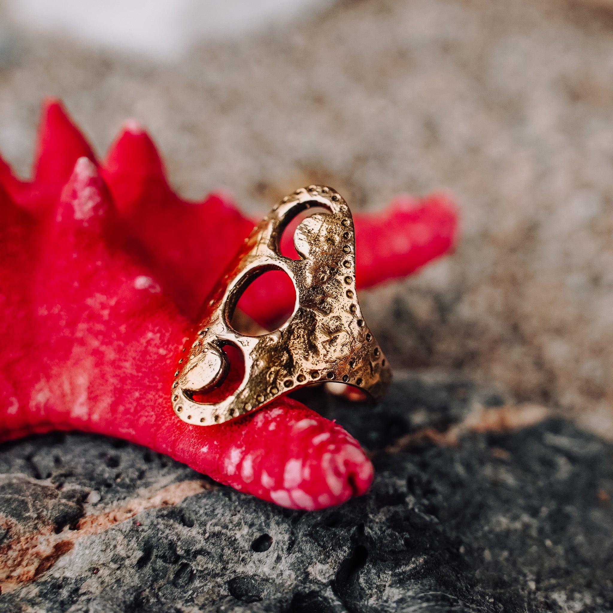 Soluna Ring