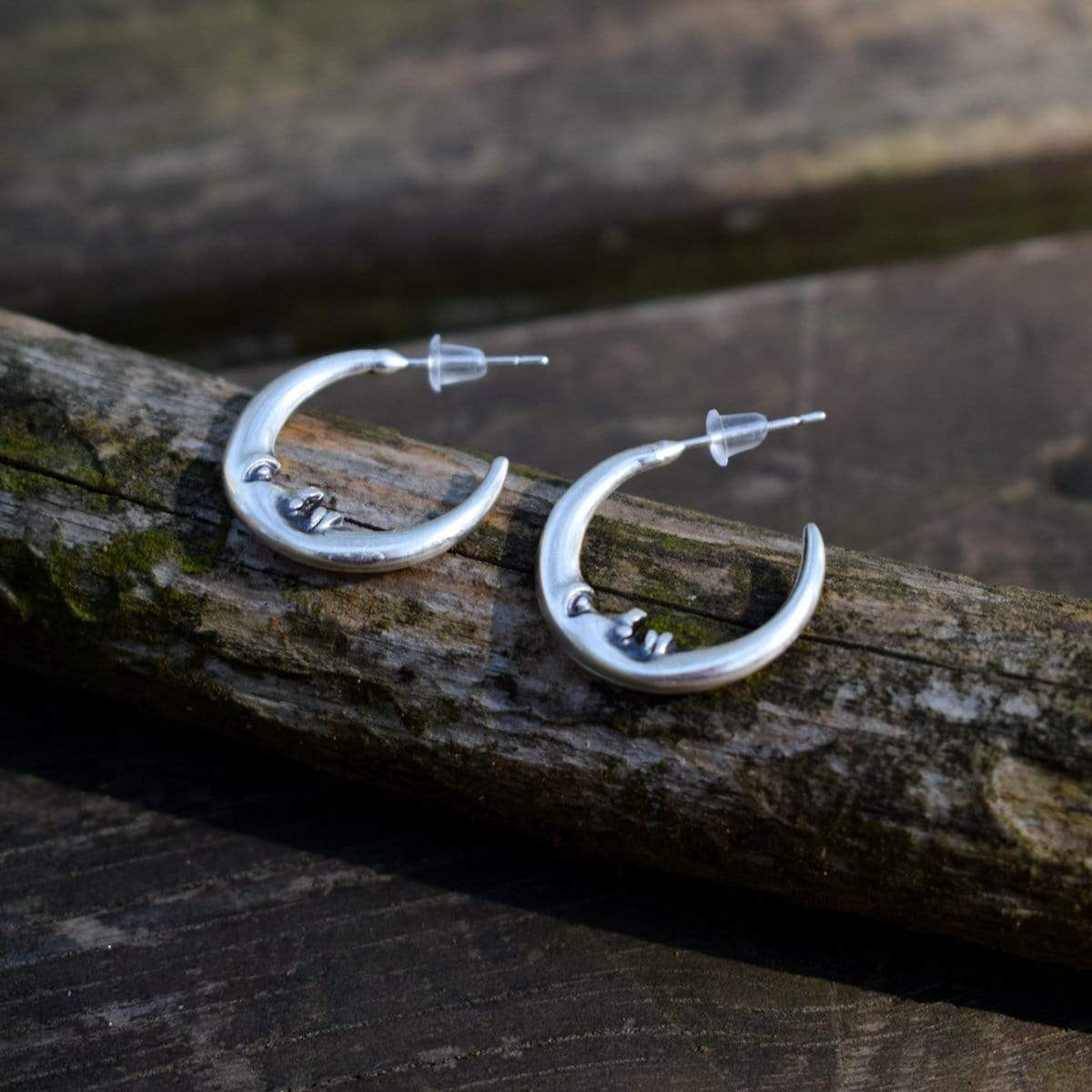 Spirit In the Night Earrings - Image 3