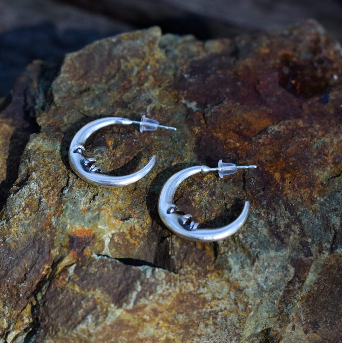Spirit In the Night Earrings - Image 5