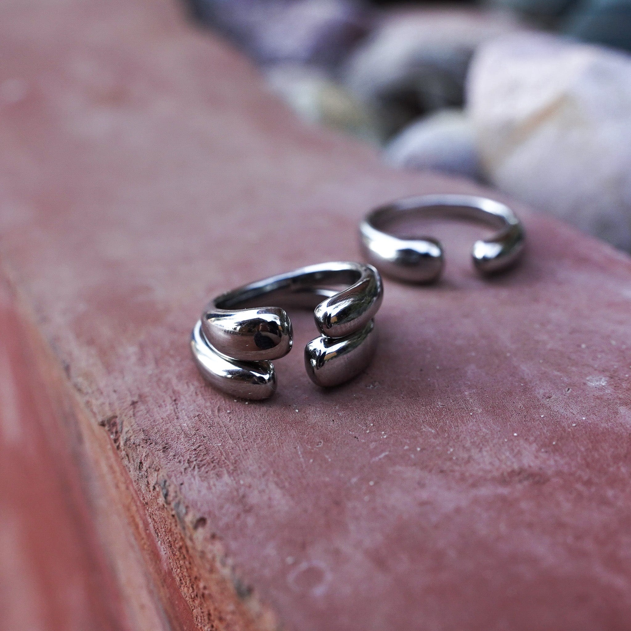 Stackable Silhuette Ring - Image 6