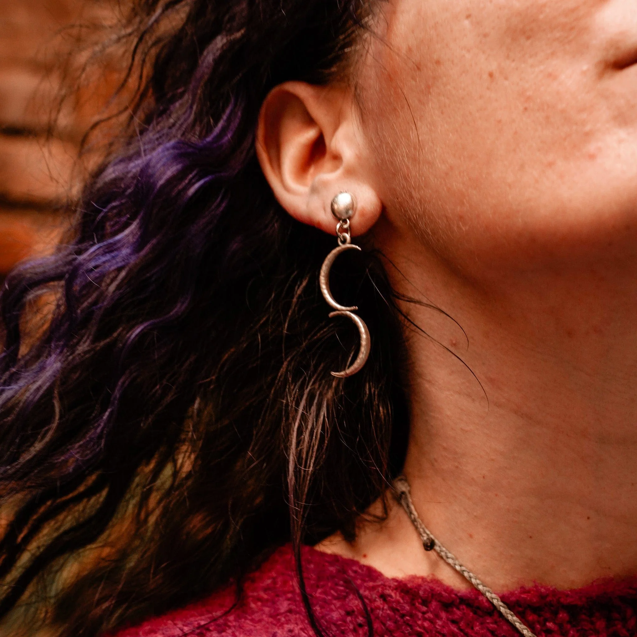 Stardust Earrings - Image 4