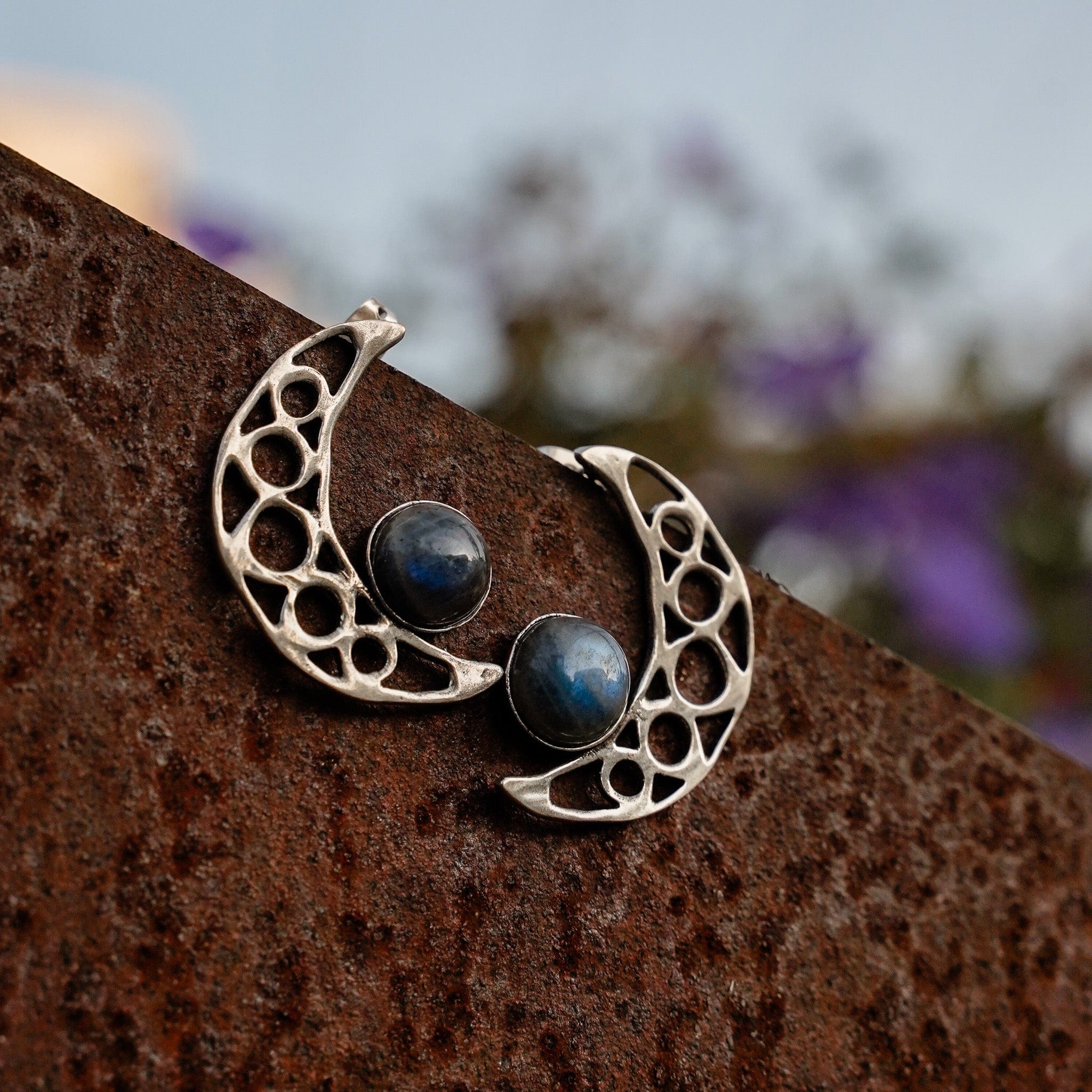 Stone & Sky Earrings
