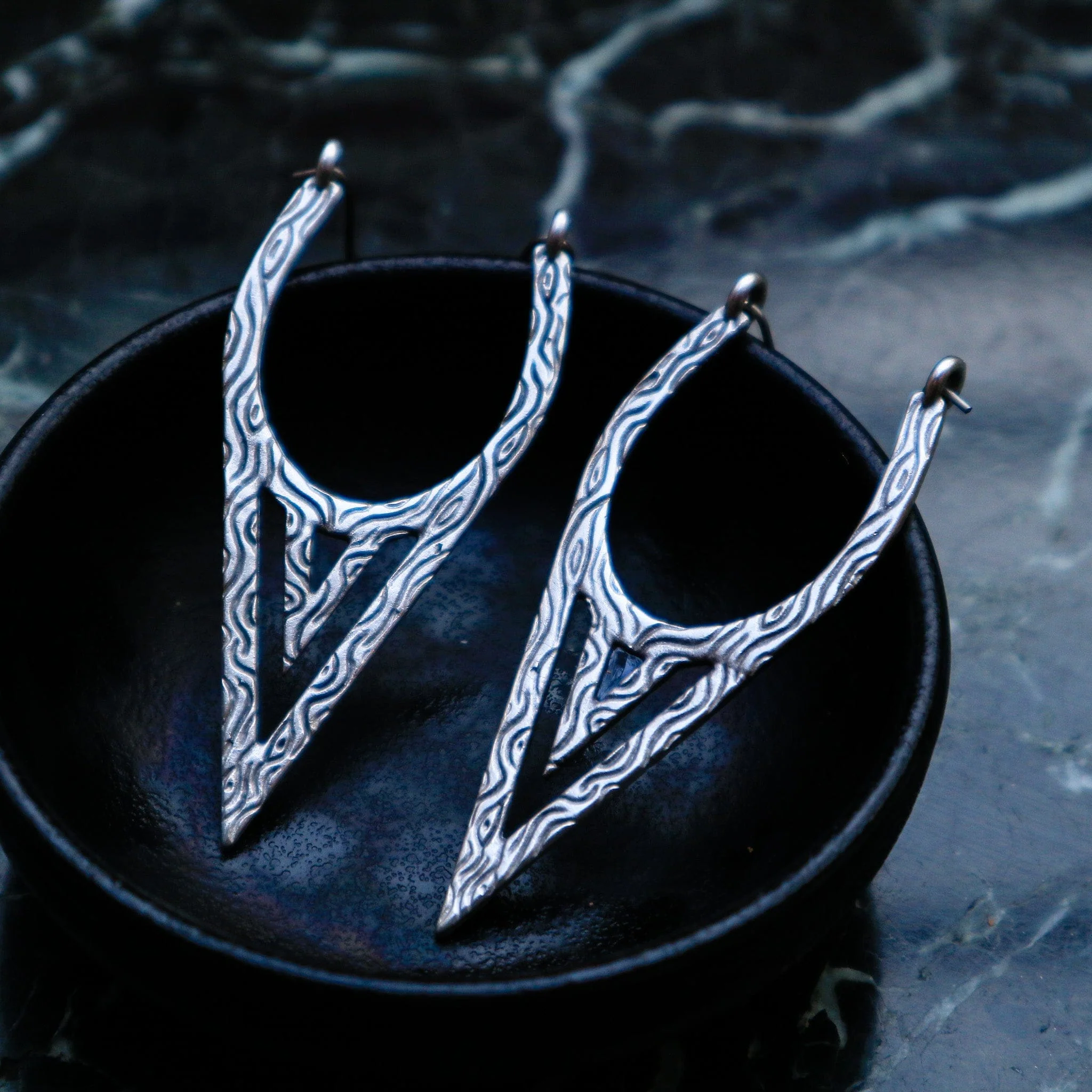 Stonebound Earrings - Image 2