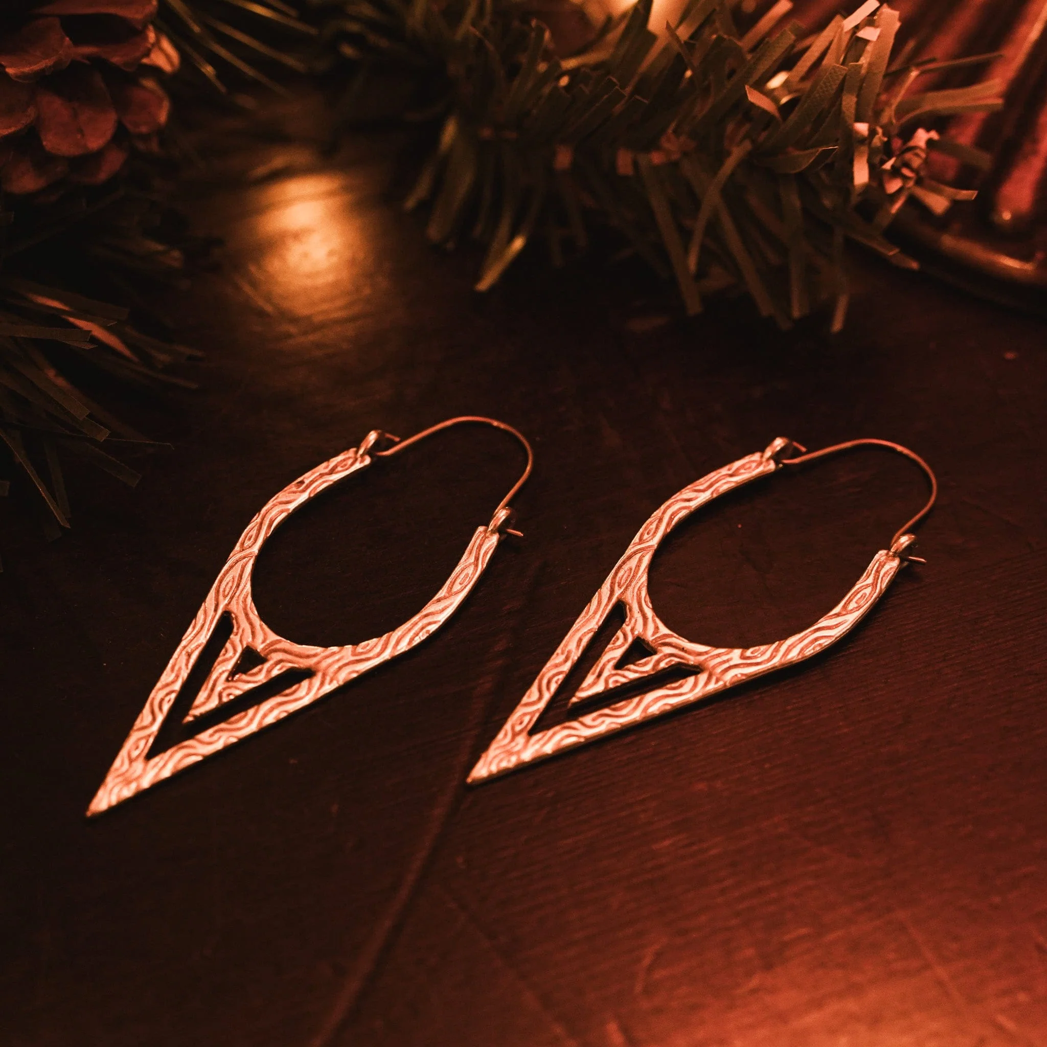 Stonebound Earrings - Image 4