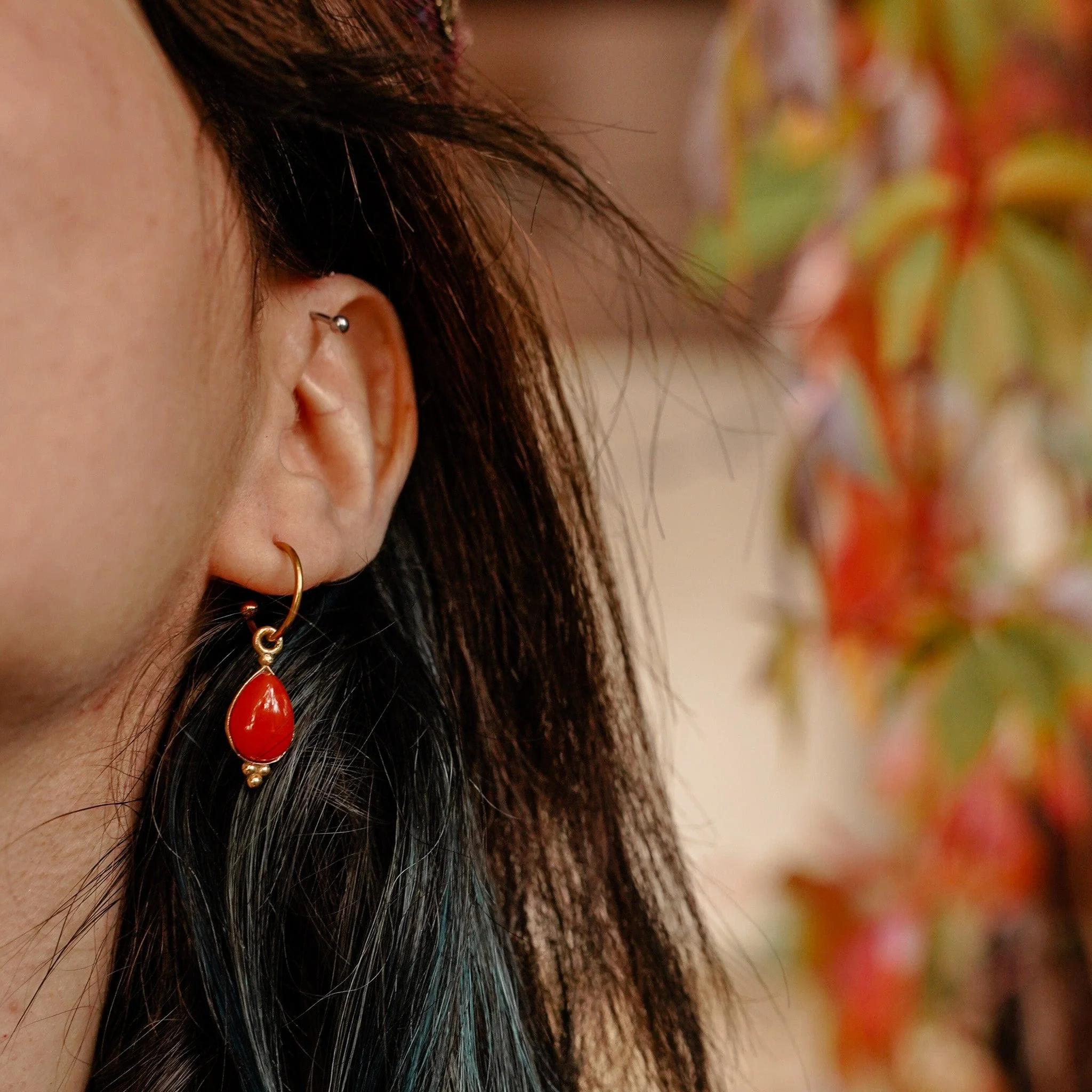 Sundra Earrings - Image 4