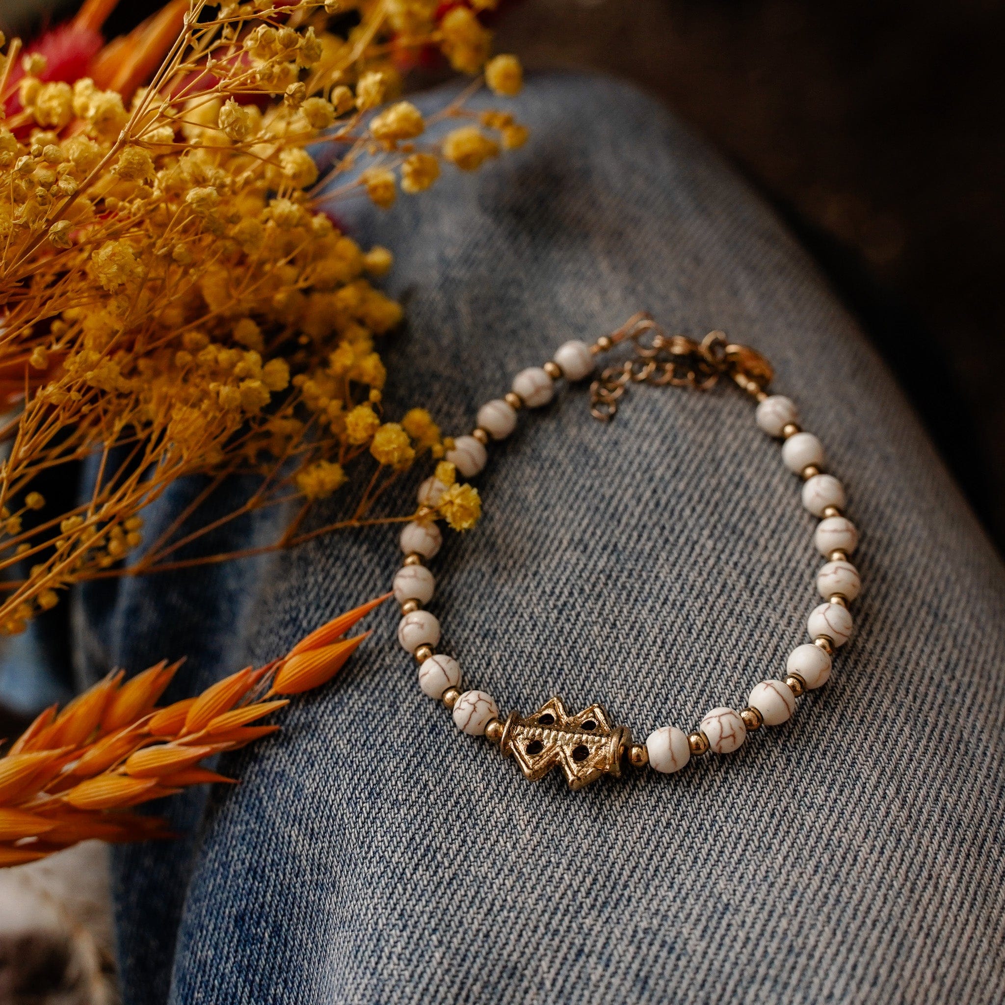 Sunmilk Anklet
