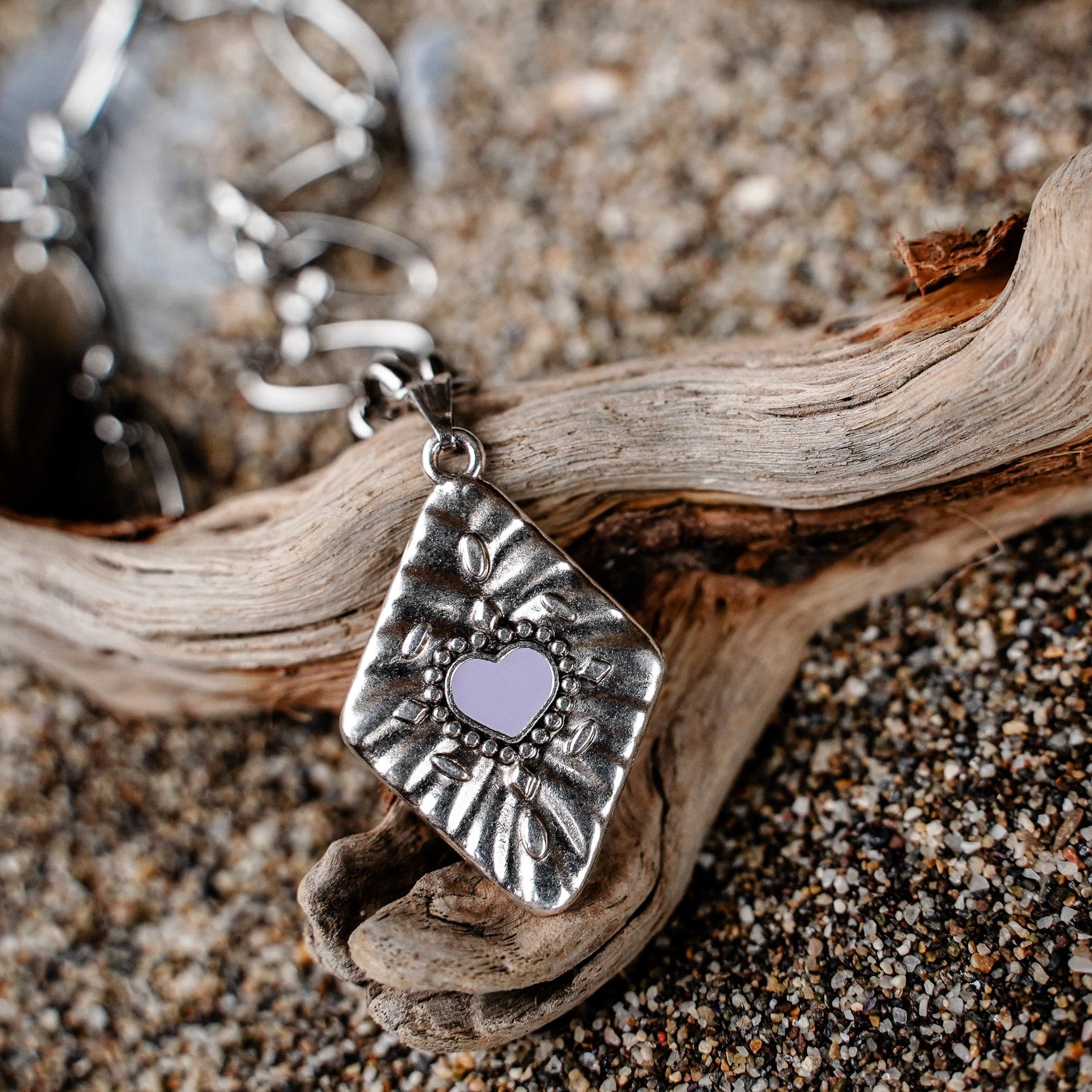 Sunset Power Necklace - Image 5