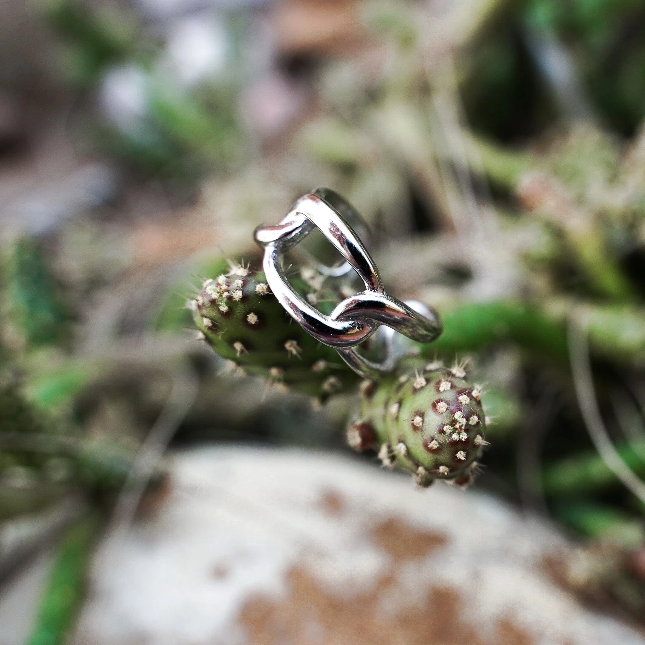 Symmetry Ring
