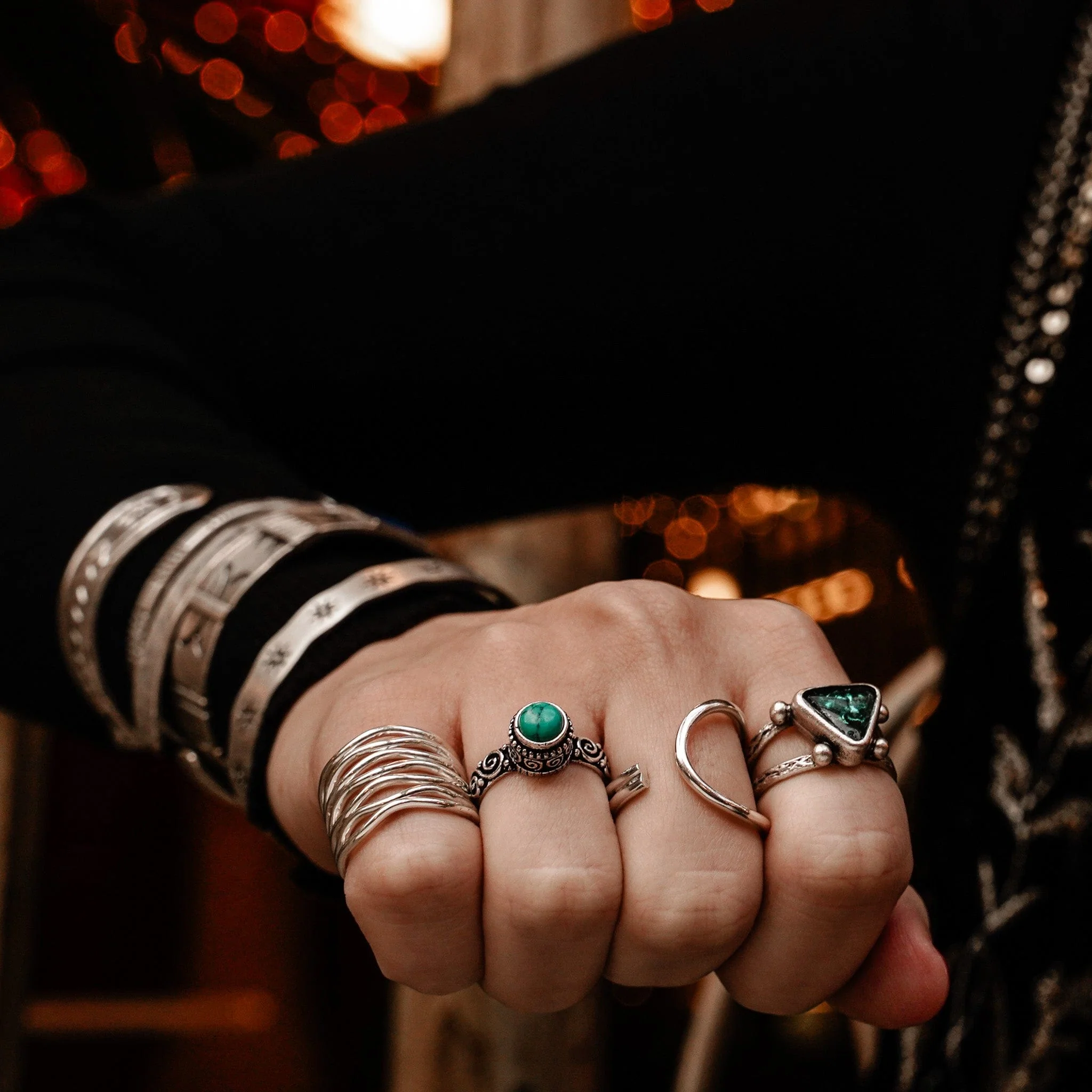 Take It Easy Ring - Image 3