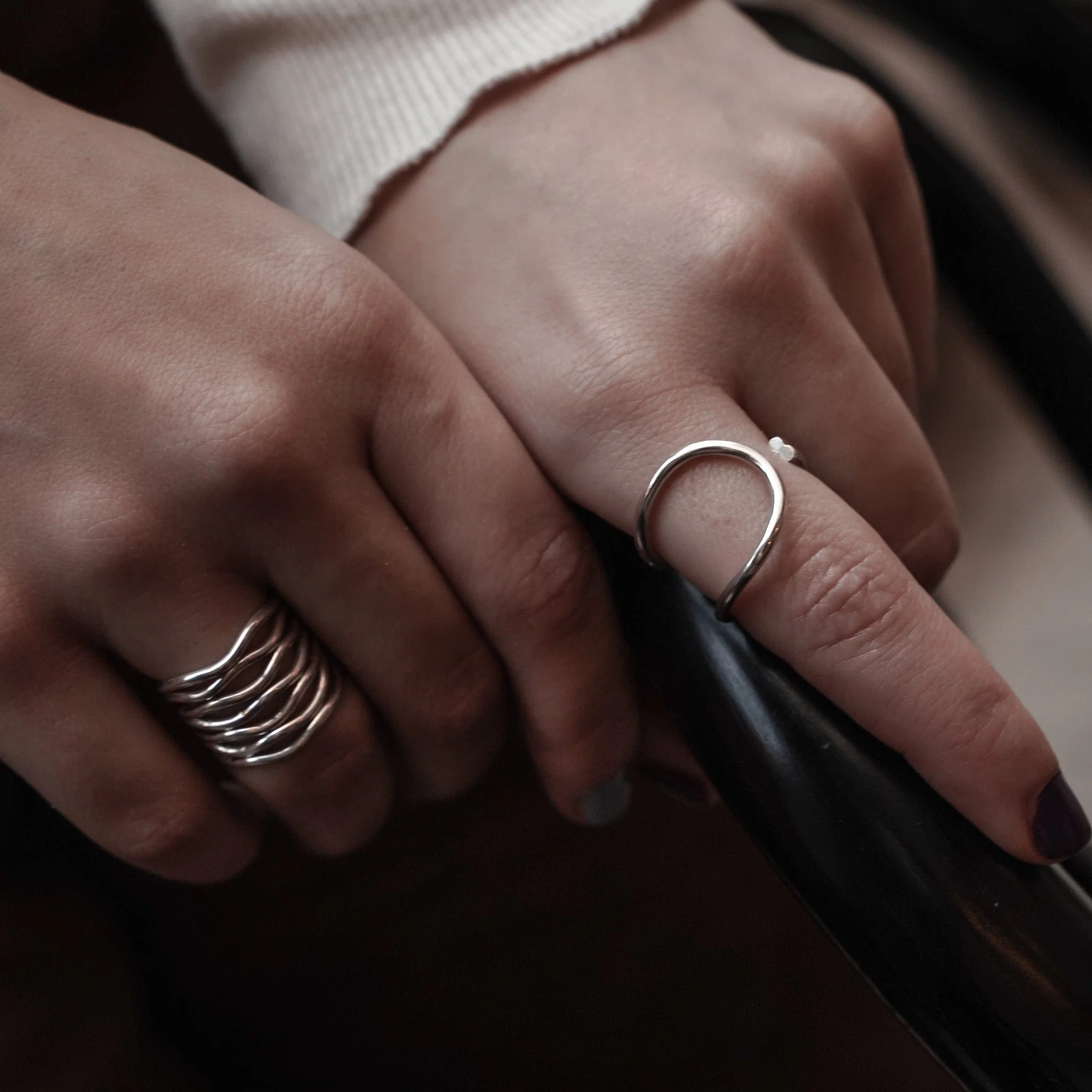 Take It Easy Ring - Image 5