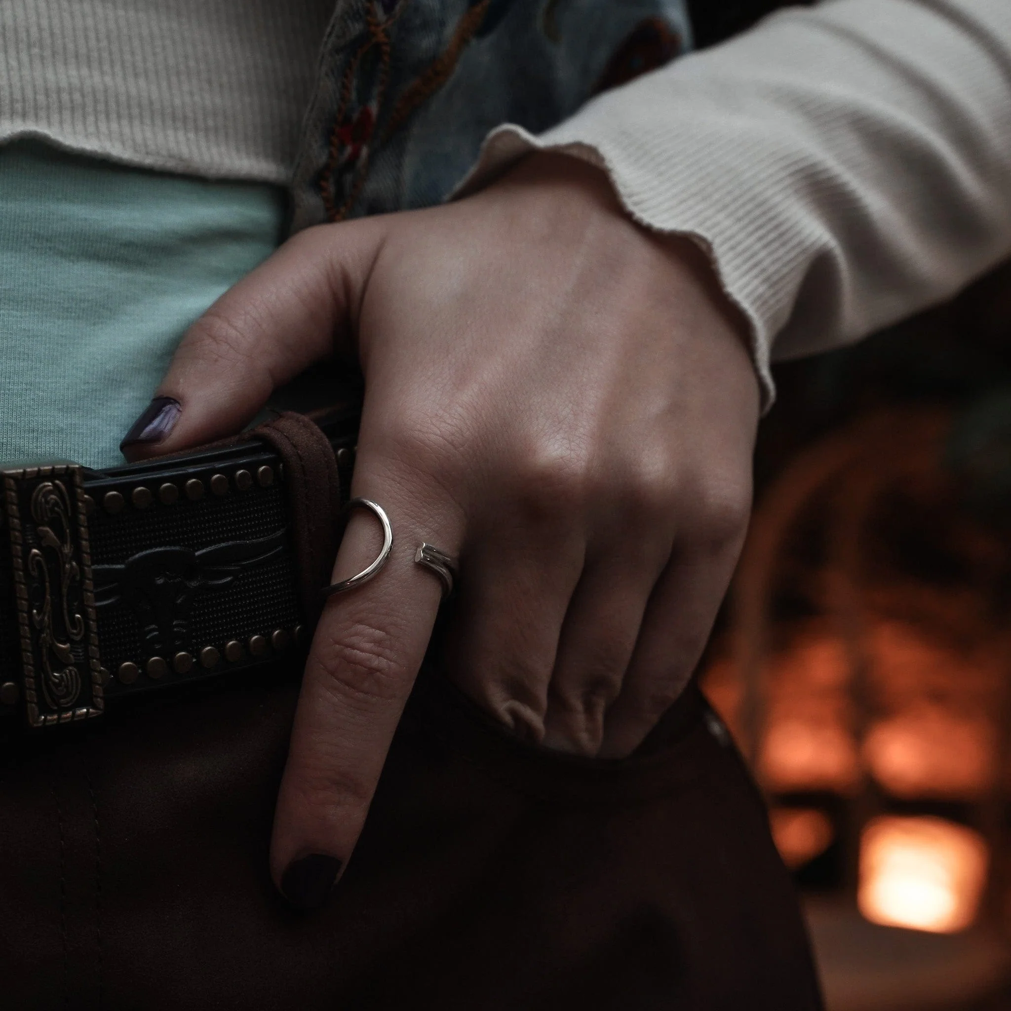 Take It Easy Ring - Image 6