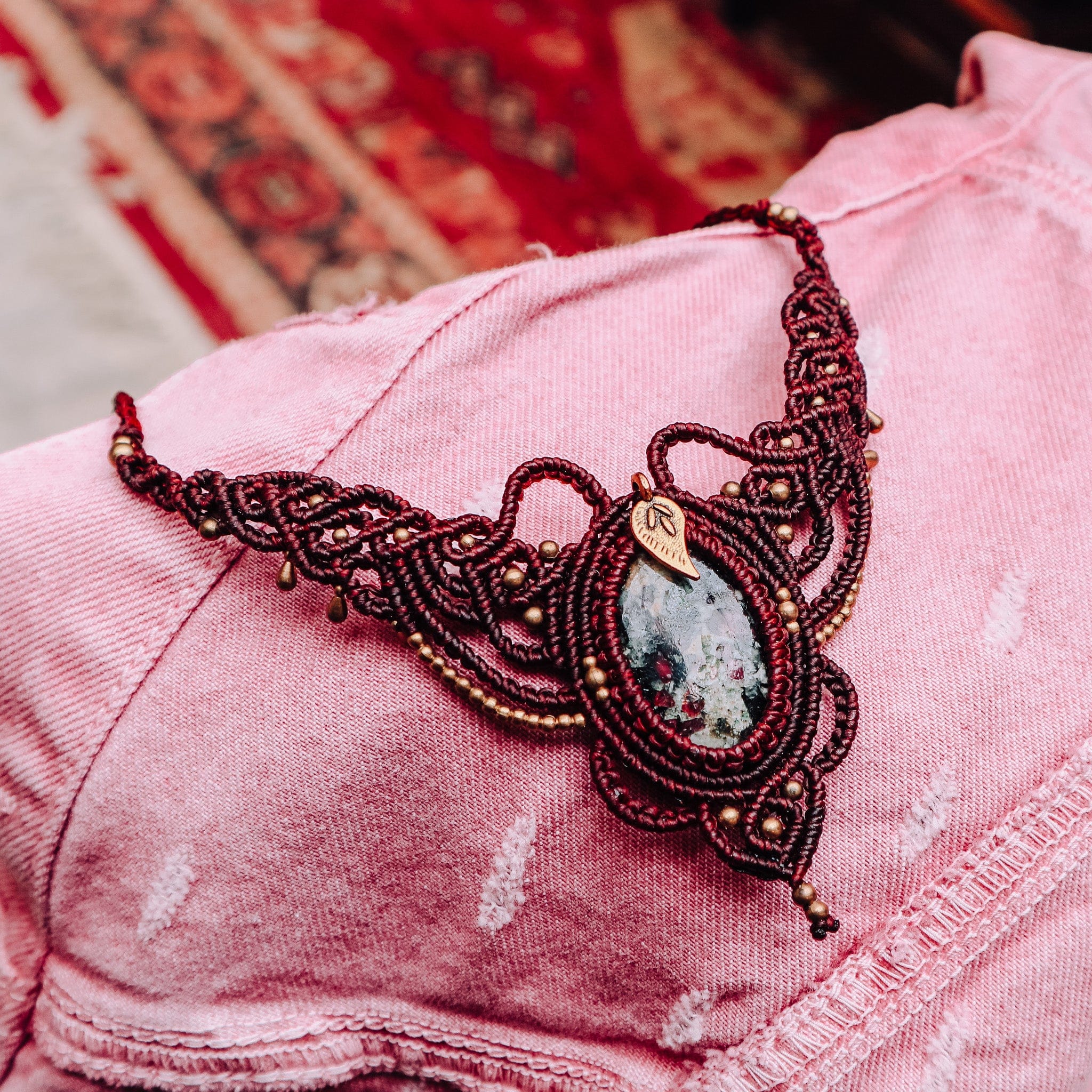 Tasmania Necklace