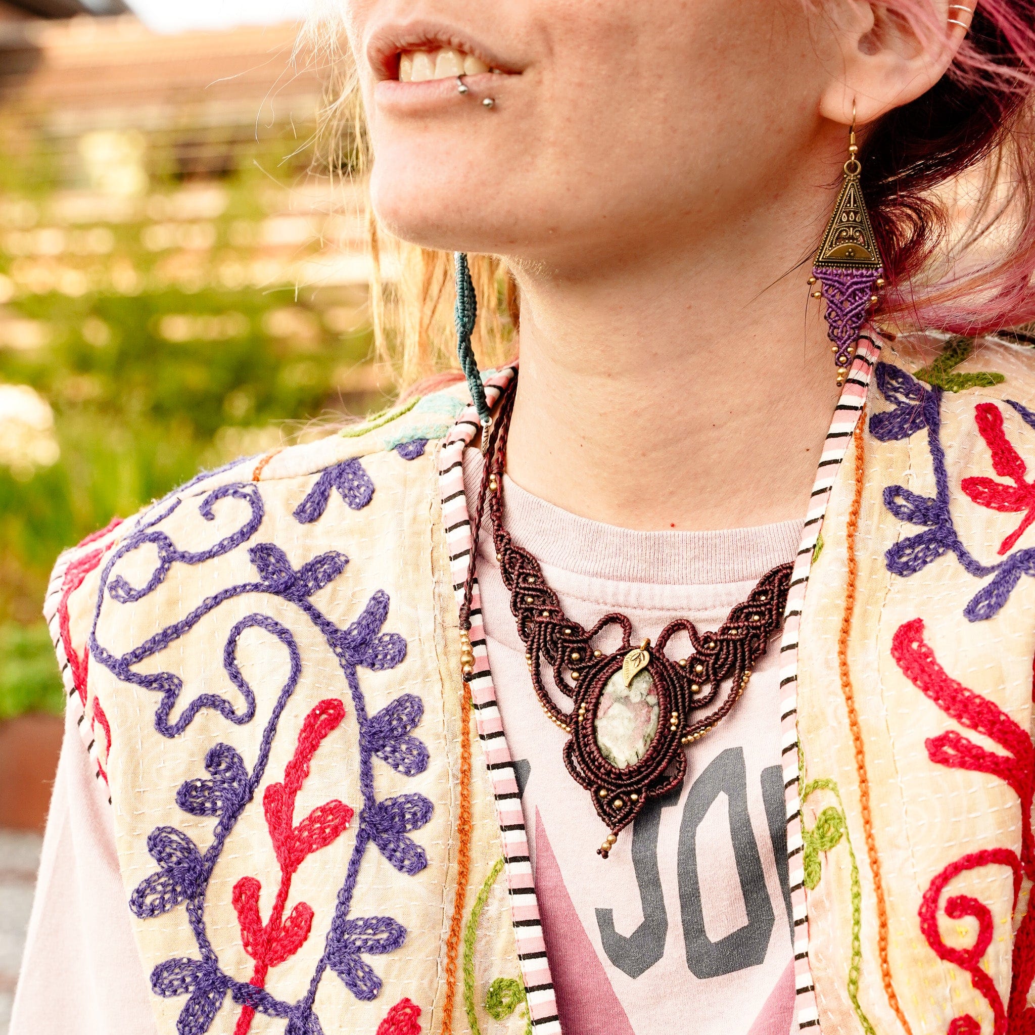 Tasmania Necklace - Image 2