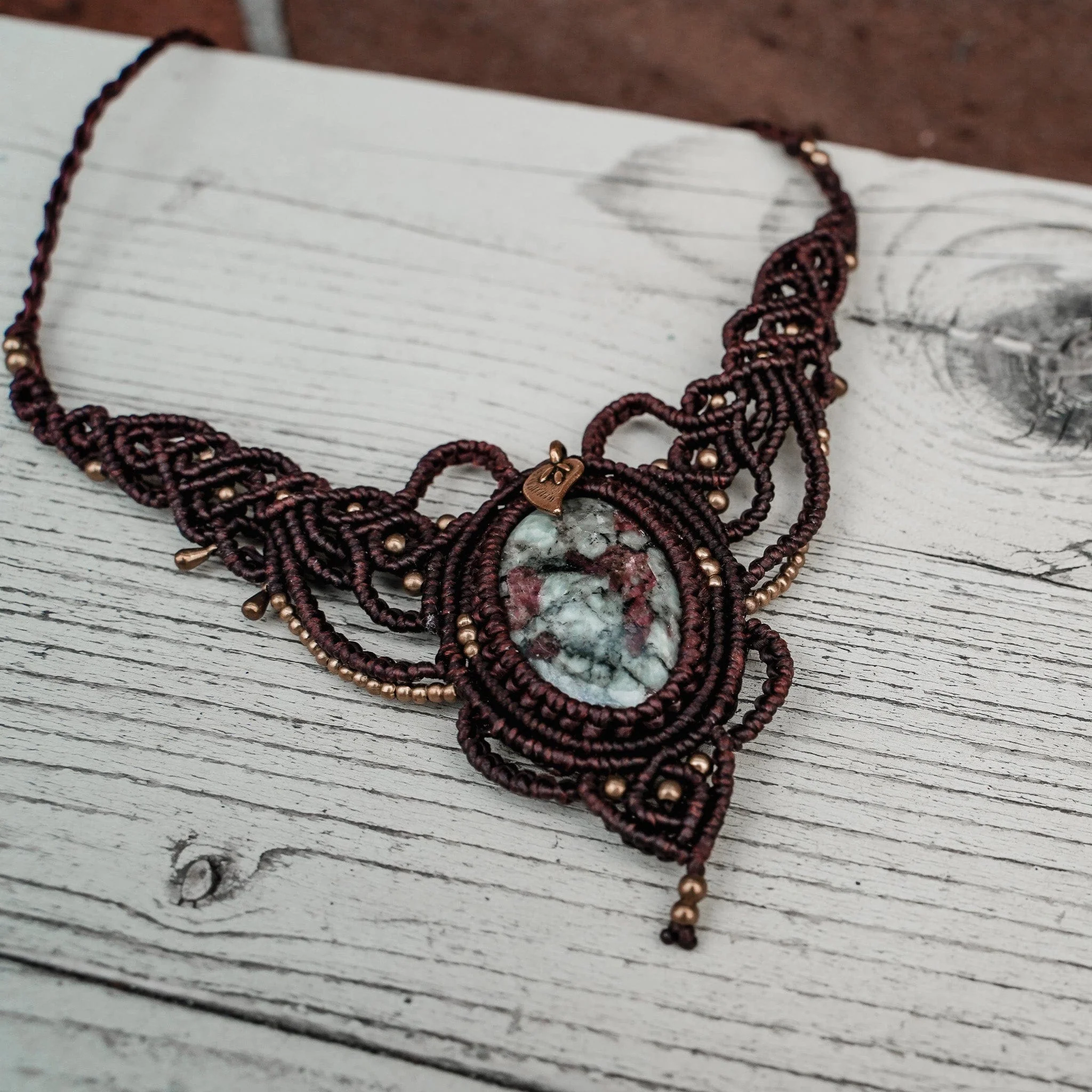Tasmania Necklace - Image 3