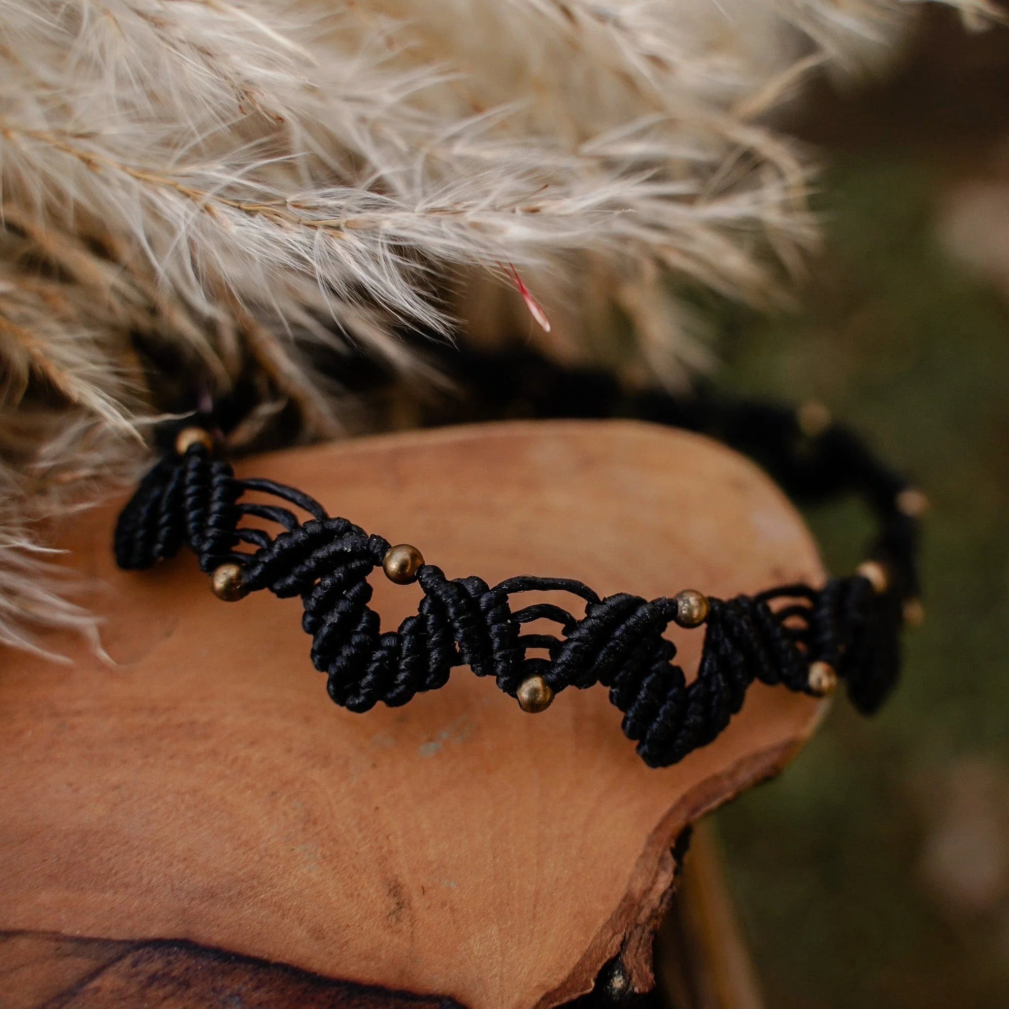 Terra Flow Anklet